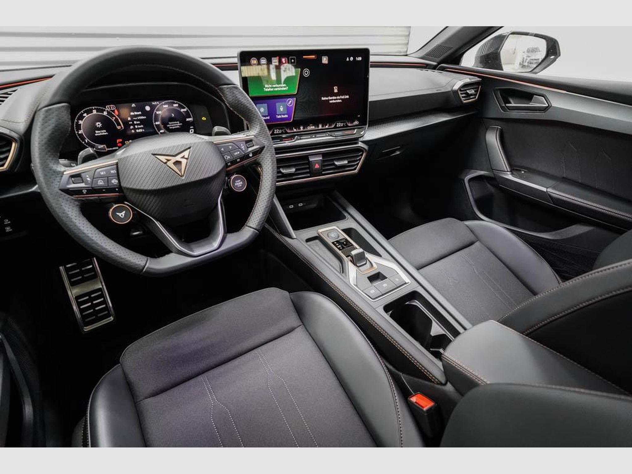 Cupra Leon ST 1,5 eTSI (2026) - Photo 7