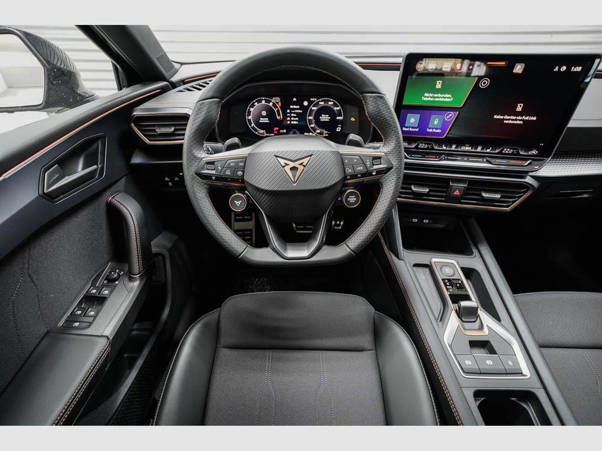Cupra Leon ST 1,5 eTSI (2026) - Photo 8