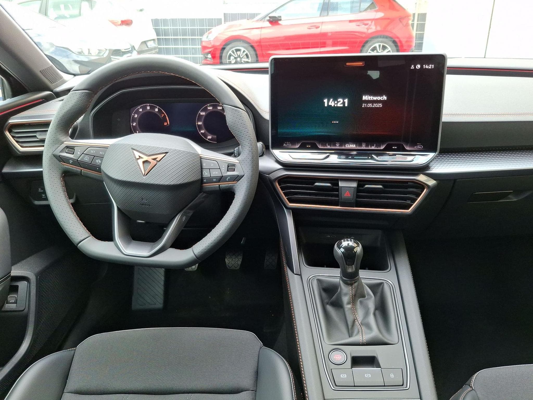 Cupra Leon VZ (2026) - Photo 18