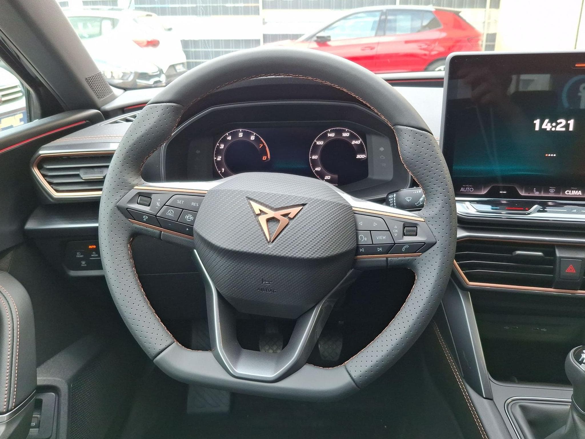 Cupra Leon VZ (2026) - Photo 19