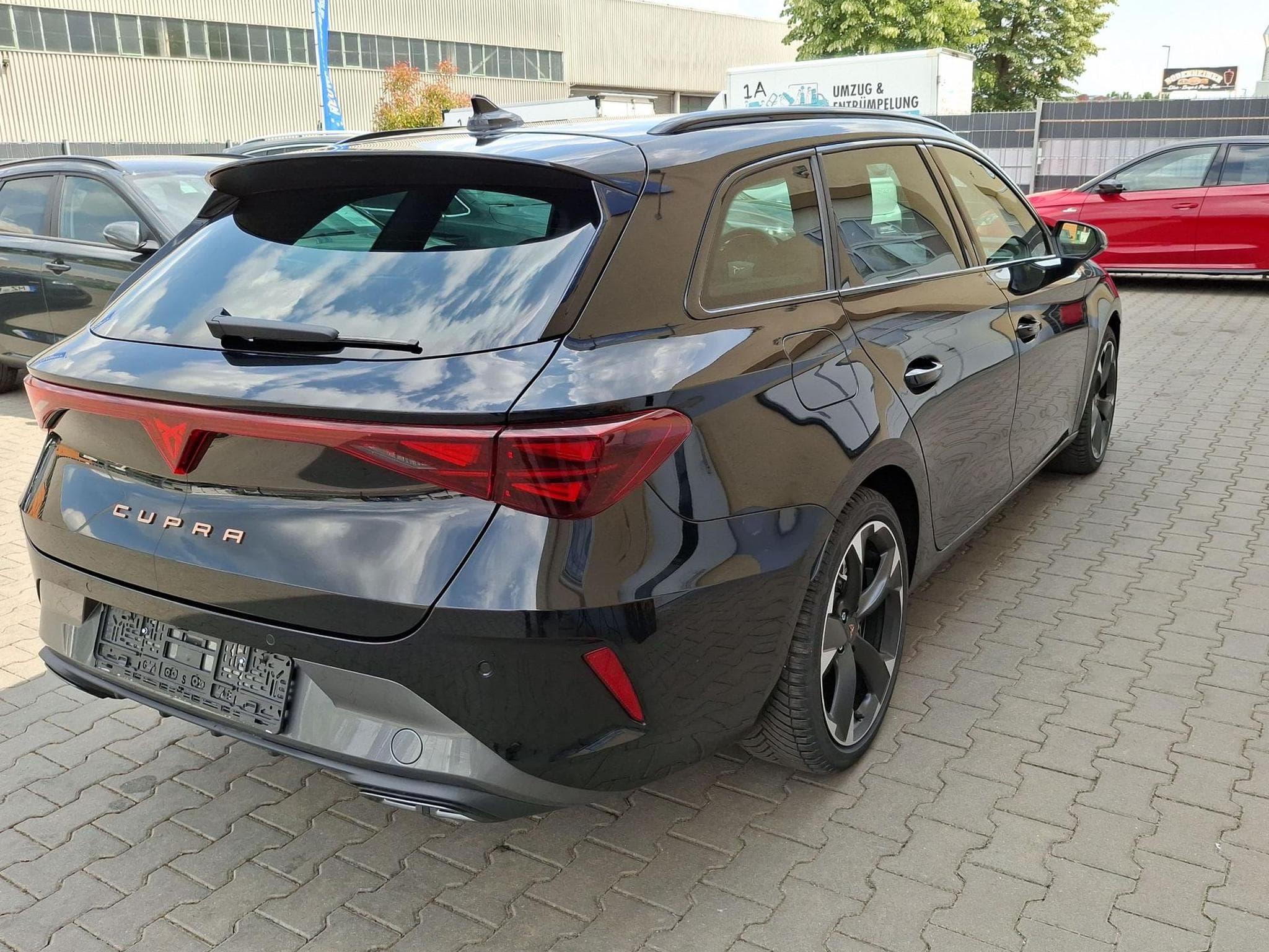 Cupra Leon VZ (2026) - Photo 20