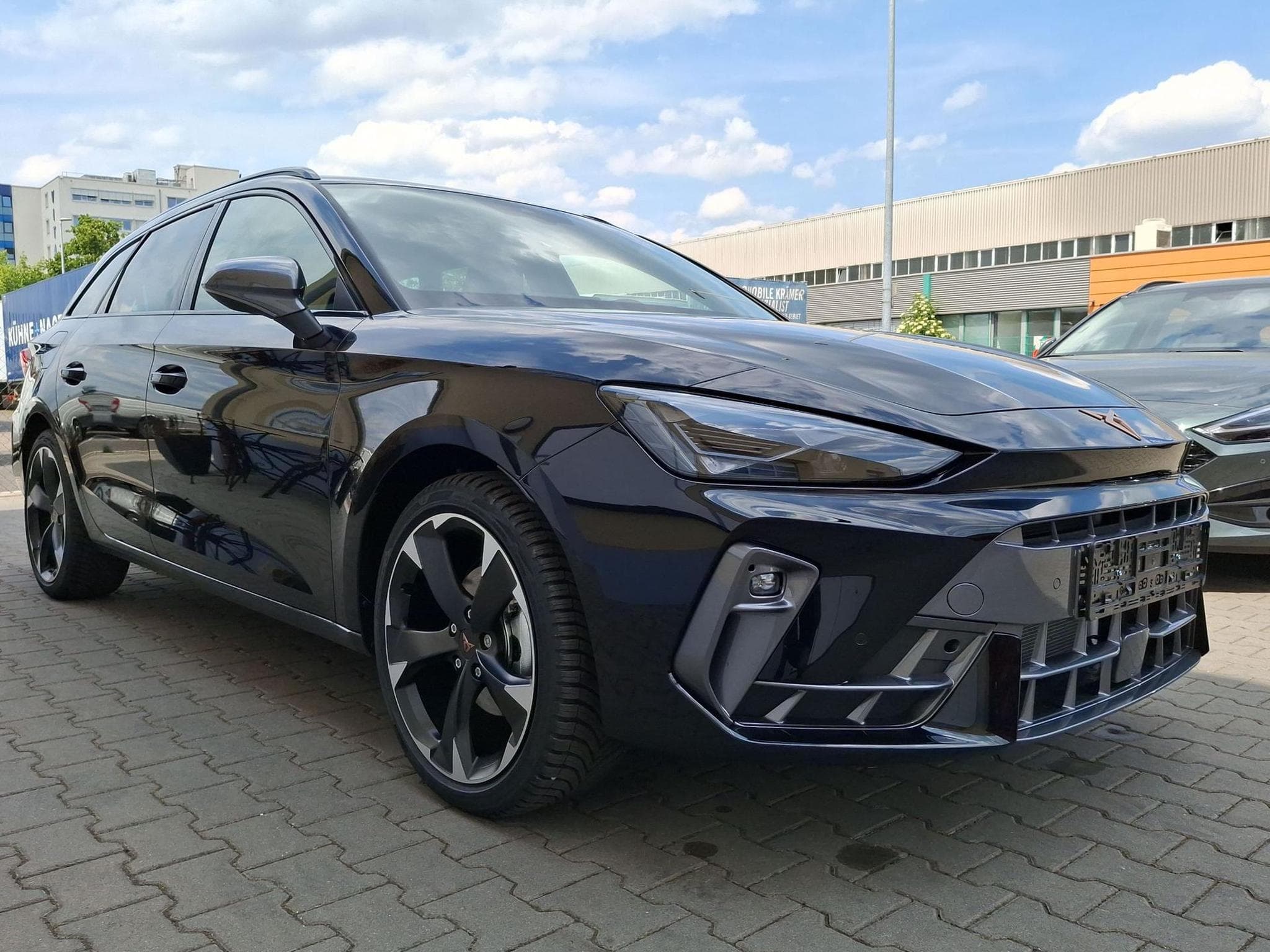 Cupra Leon VZ (2026) - Photo 21