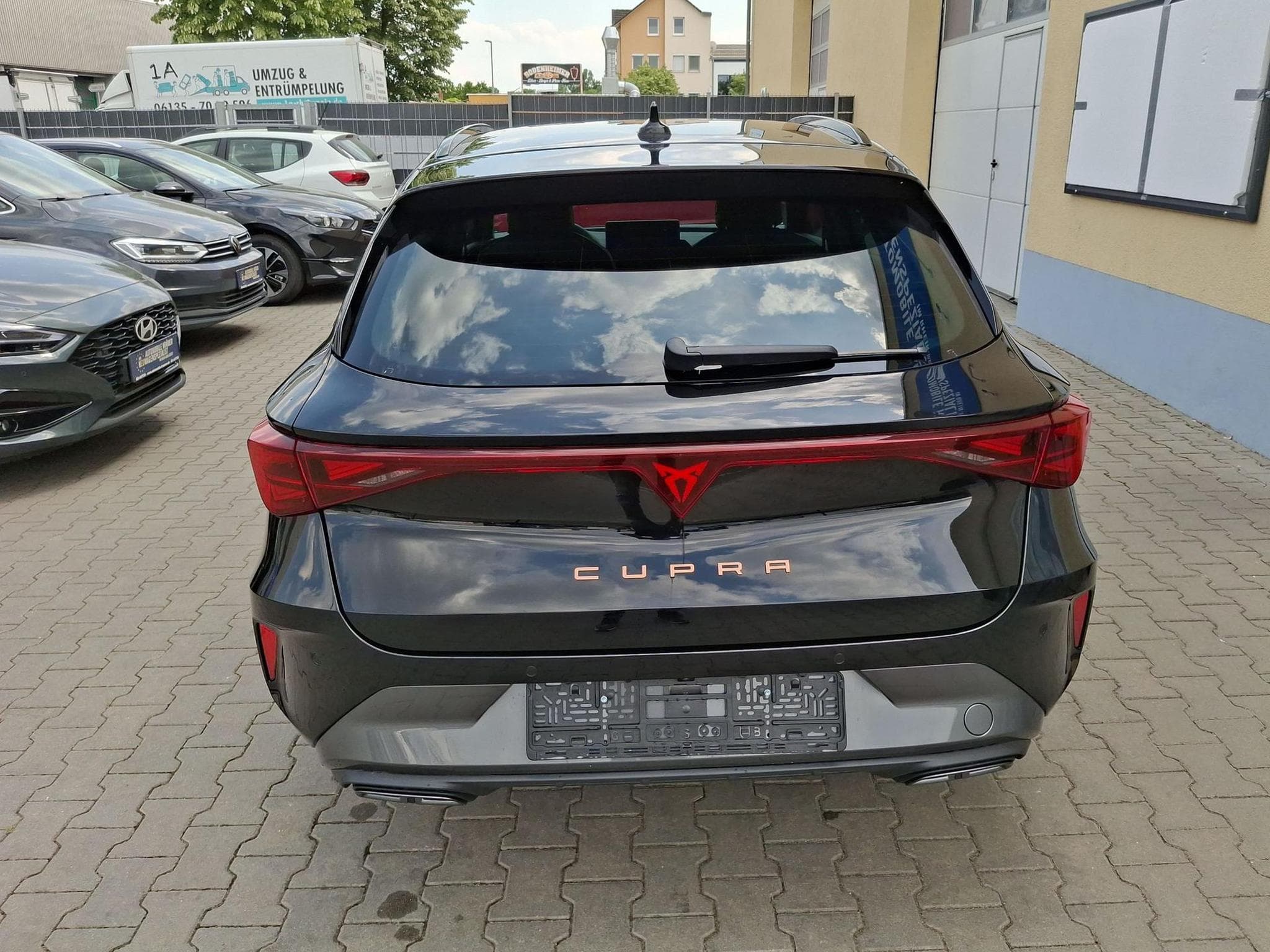 Cupra Leon VZ (2026) - Photo 5
