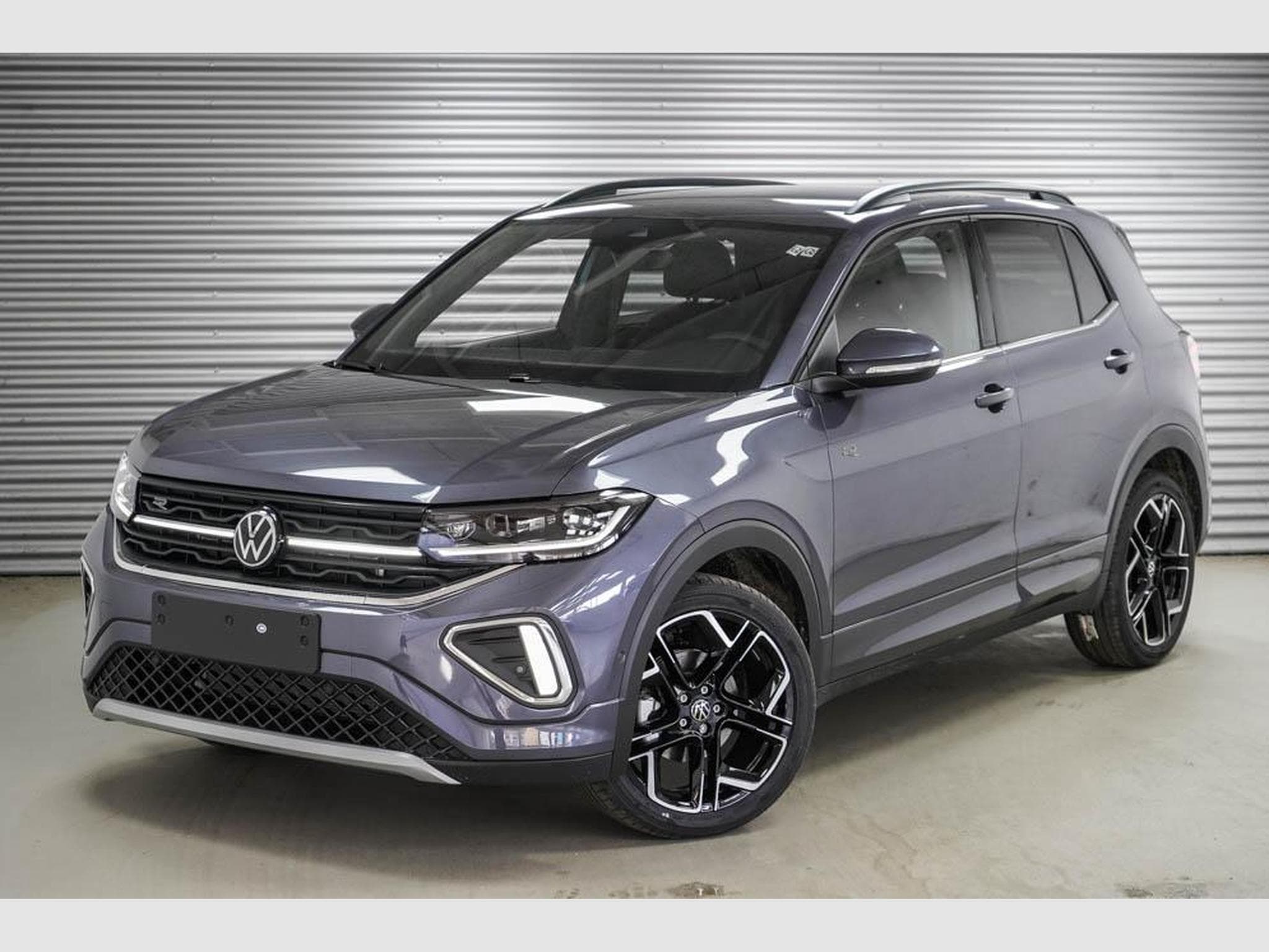 VW T-Cross 1,5 TSI DSG (2026) - Photo 1
