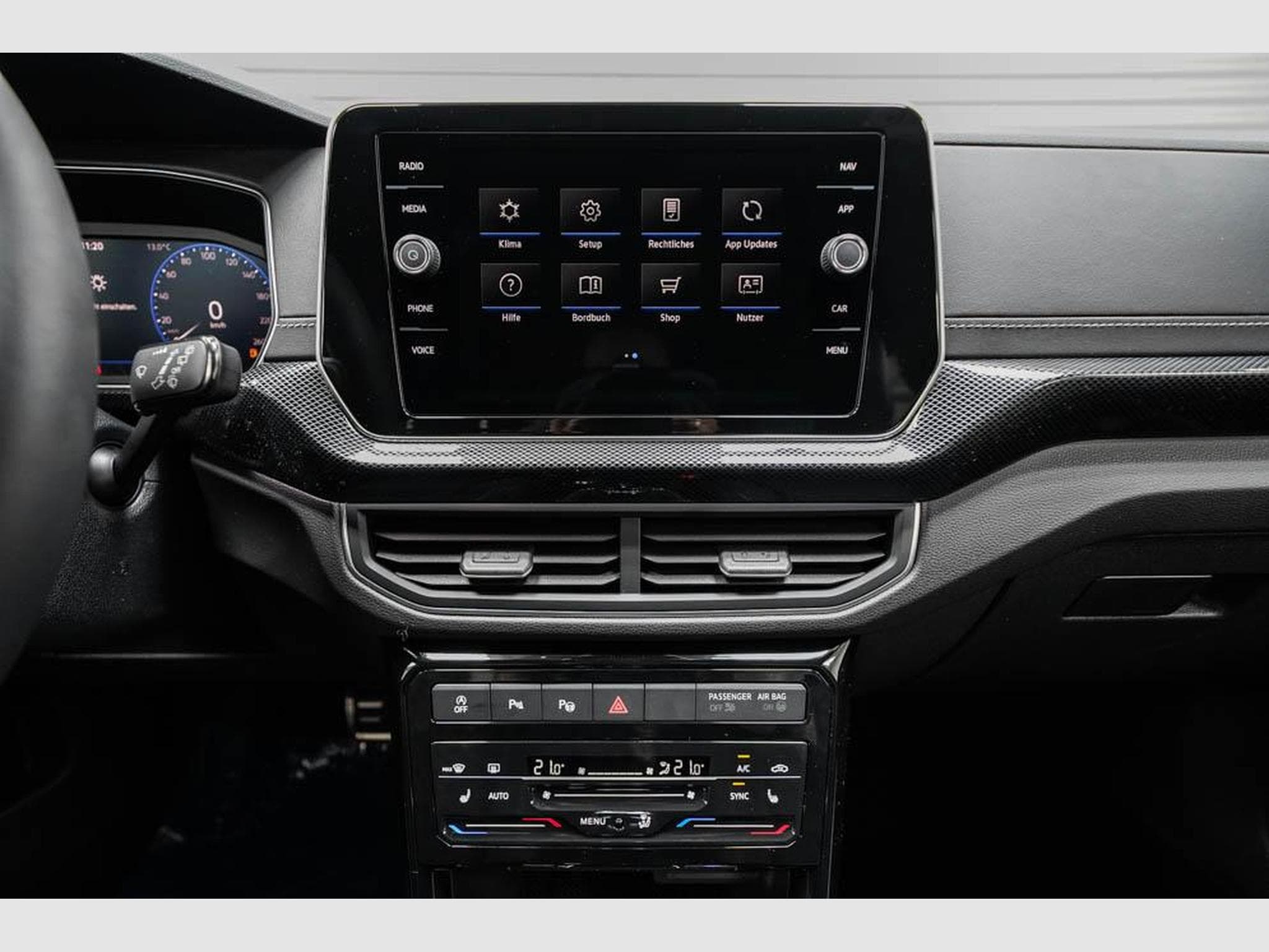 VW T-Cross 1,5 TSI DSG (2026) - Photo 12