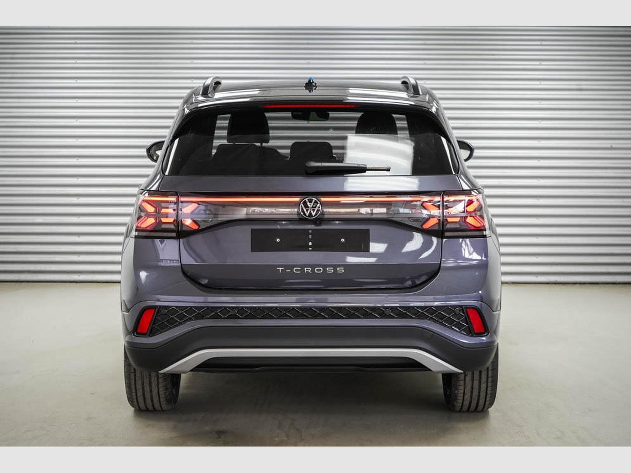 VW T-Cross 1,5 TSI DSG (2026) - Photo 4
