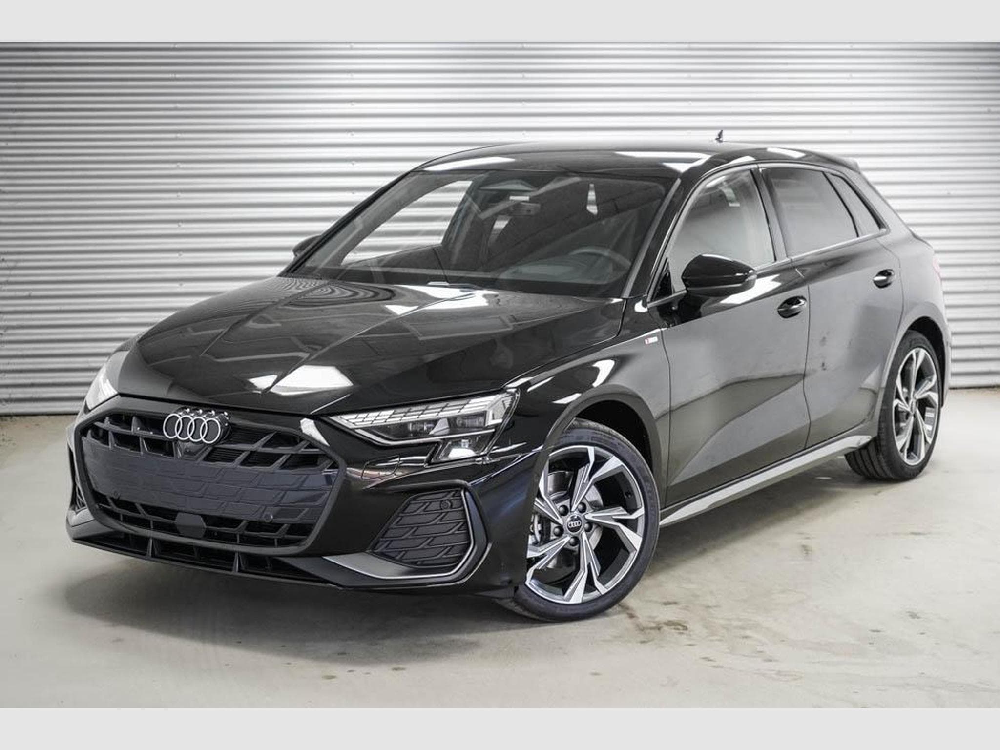 Audi A3 Sportback 40 TFSI (2026) - Photo 1