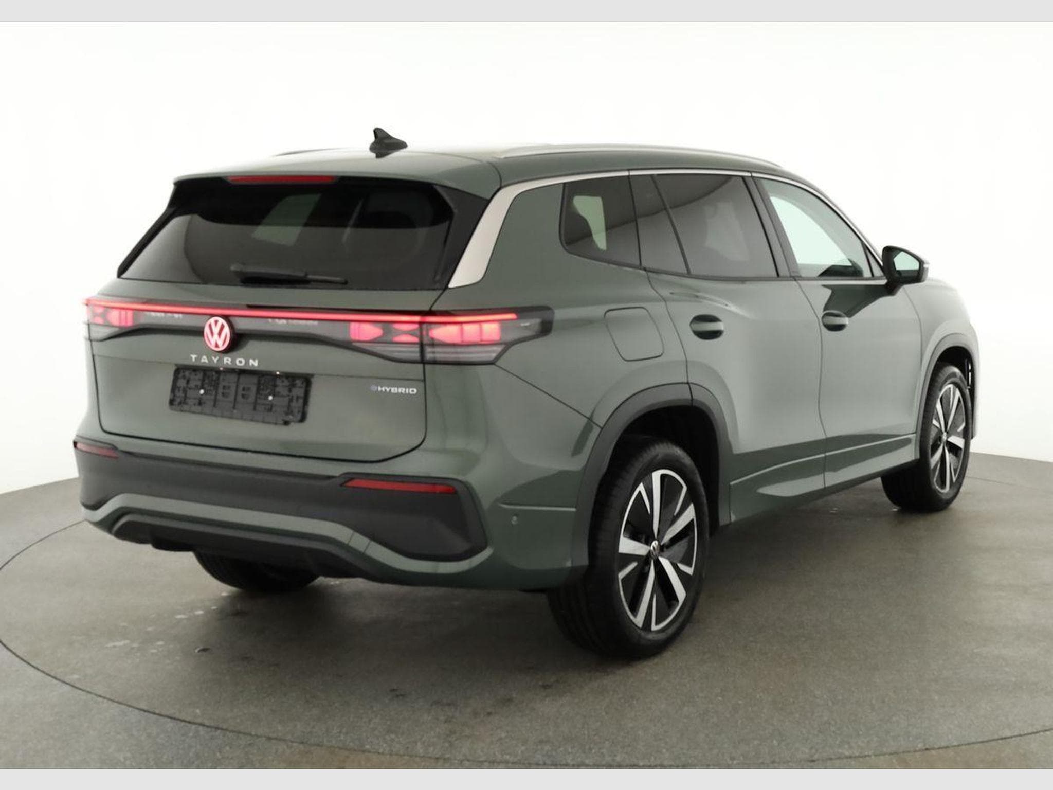 VW Tayron 1.5 TSI eHybrid 150 kW Life (2026) - Photo 2
