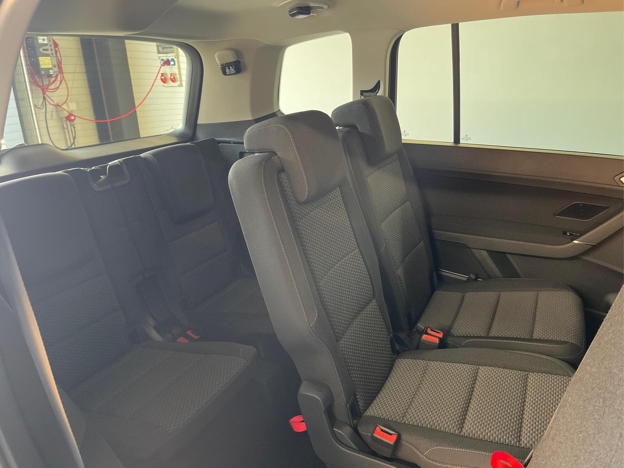 VW Touran Comfortline (2026) - Photo 16