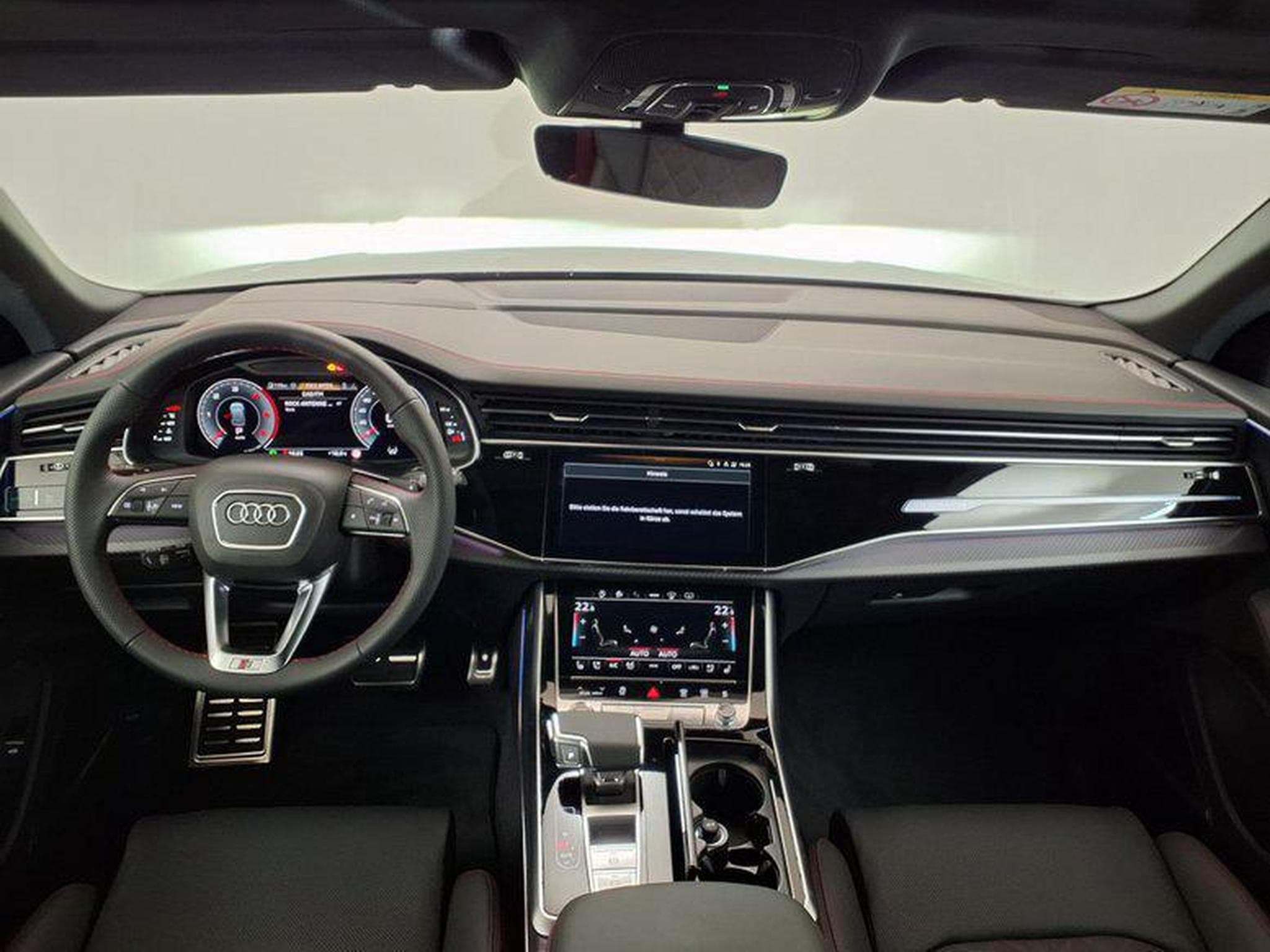 Audi Q8 S line 3.0 TDI 8-Gang-Tiptronic quattro (2026) - Photo 11