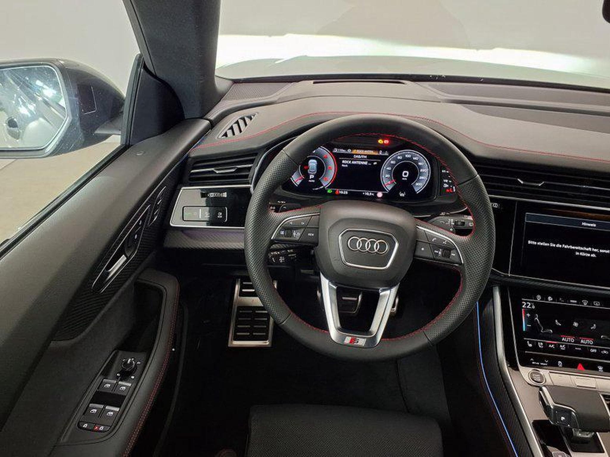 Audi Q8 S line 3.0 TDI 8-Gang-Tiptronic quattro (2026) - Photo 12