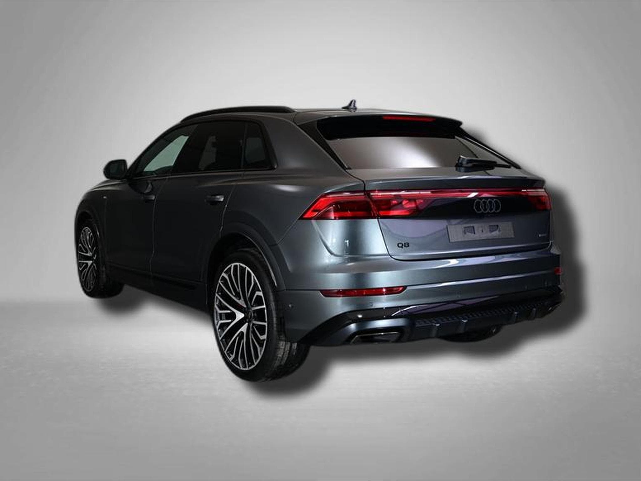 Audi Q8 S line 3.0 TDI 8-Gang-Tiptronic quattro (2026) - Photo 3