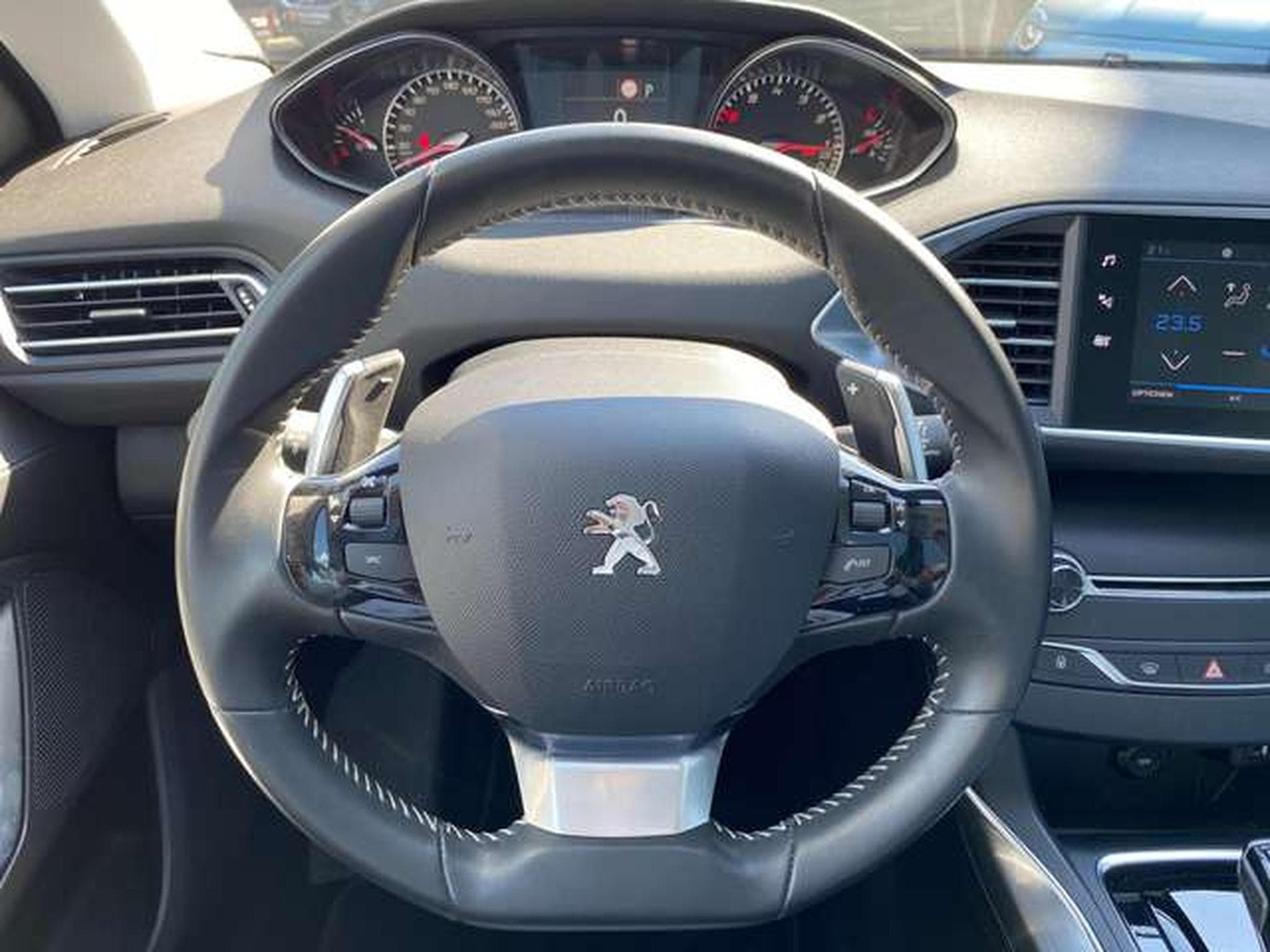 Peugeot 308 SW 130 GPF EAT8 Stop - JUSQU'A 36 MOIS DE GARANTIE (2019) - Photo 13