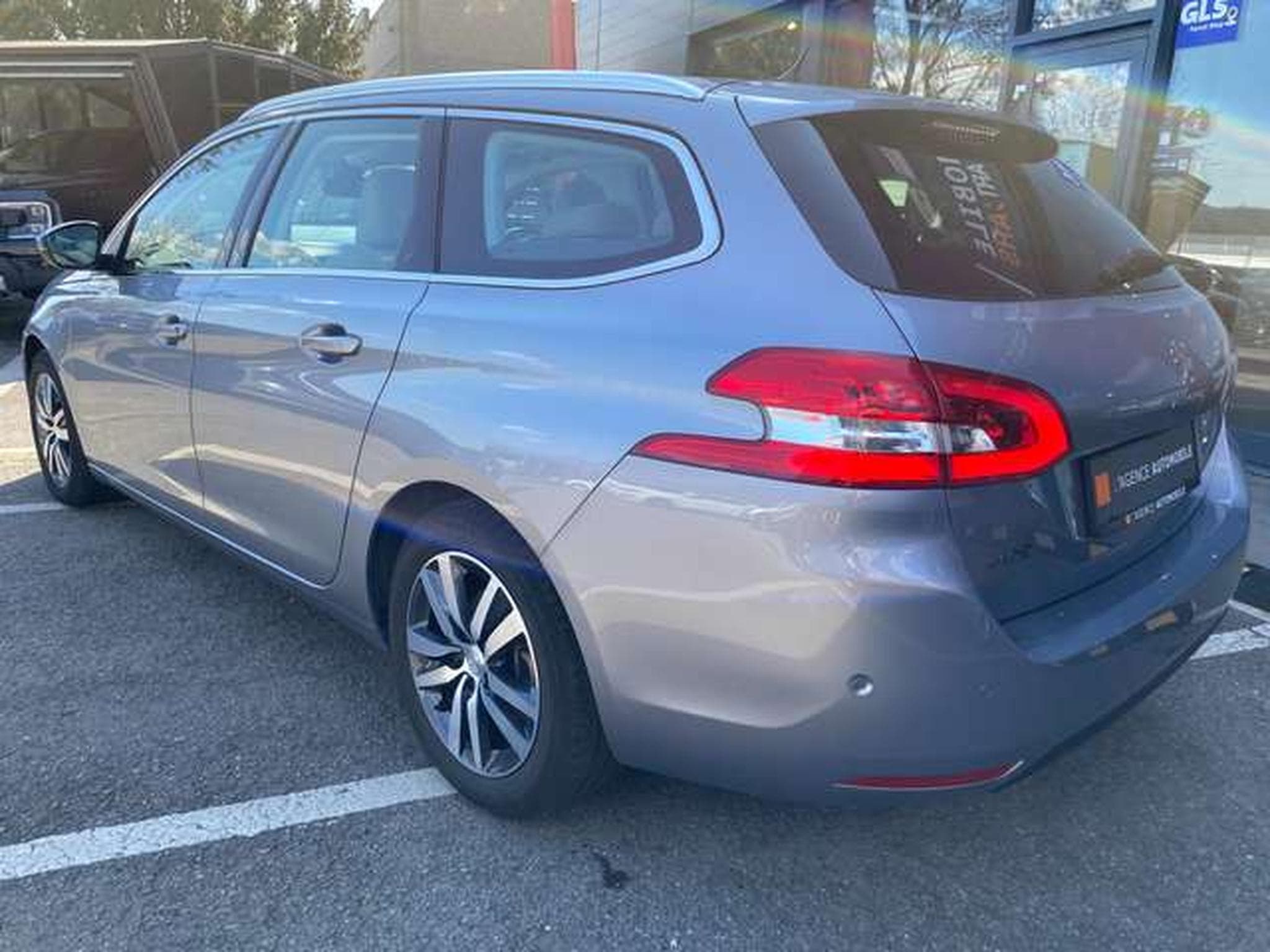 Peugeot 308 SW 130 GPF EAT8 Stop - JUSQU'A 36 MOIS DE GARANTIE (2019) - Photo 7