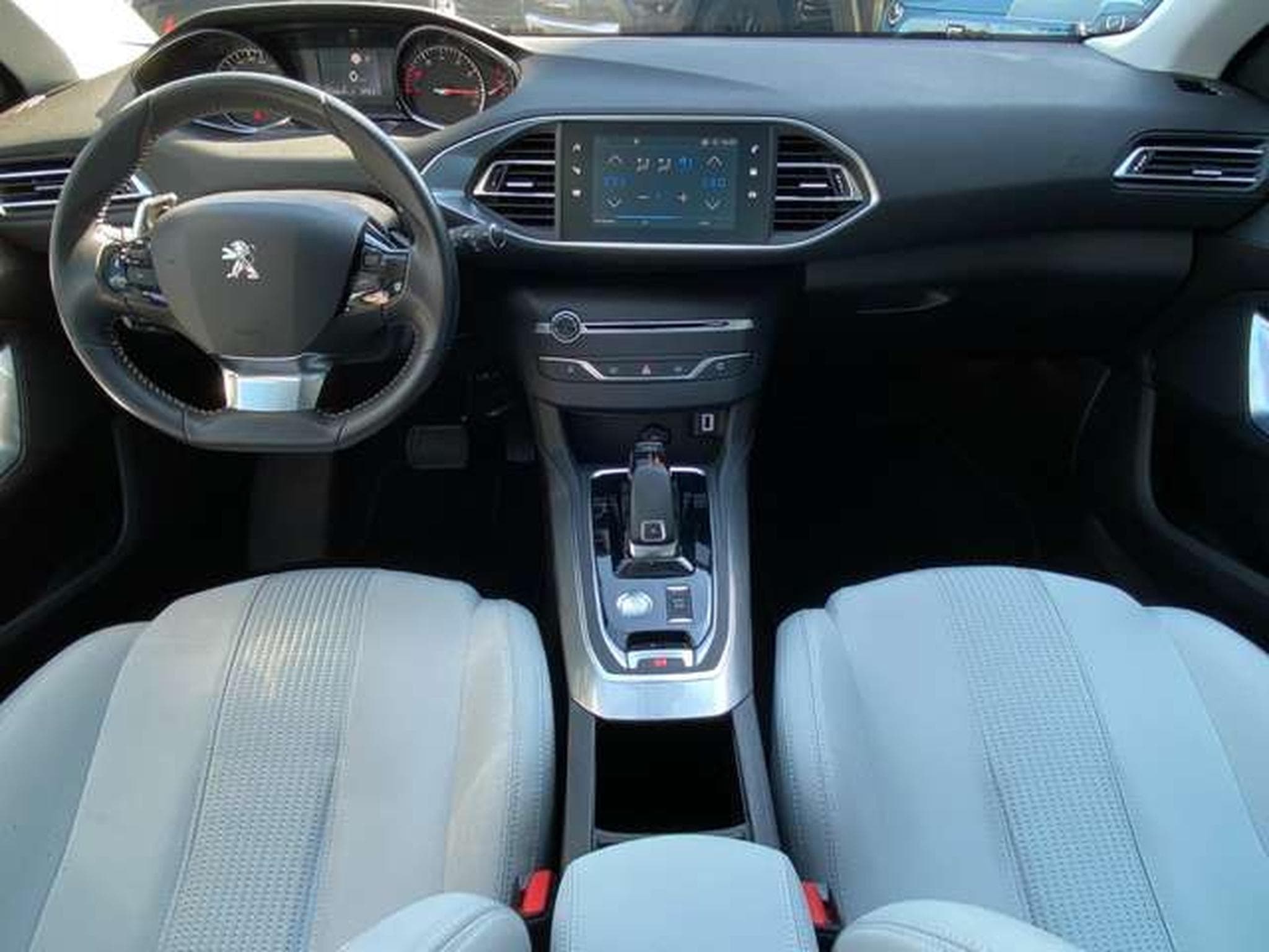 Peugeot 308 SW 130 GPF EAT8 Stop - JUSQU'A 36 MOIS DE GARANTIE (2019) - Photo 9
