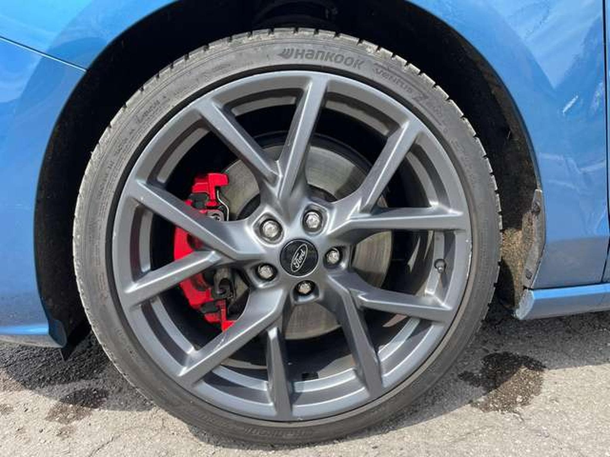 Ford Focus 2.0 EcoBlue ST - JUSQU'A 3 ANS DE GARANTIE (2020) - Photo 33