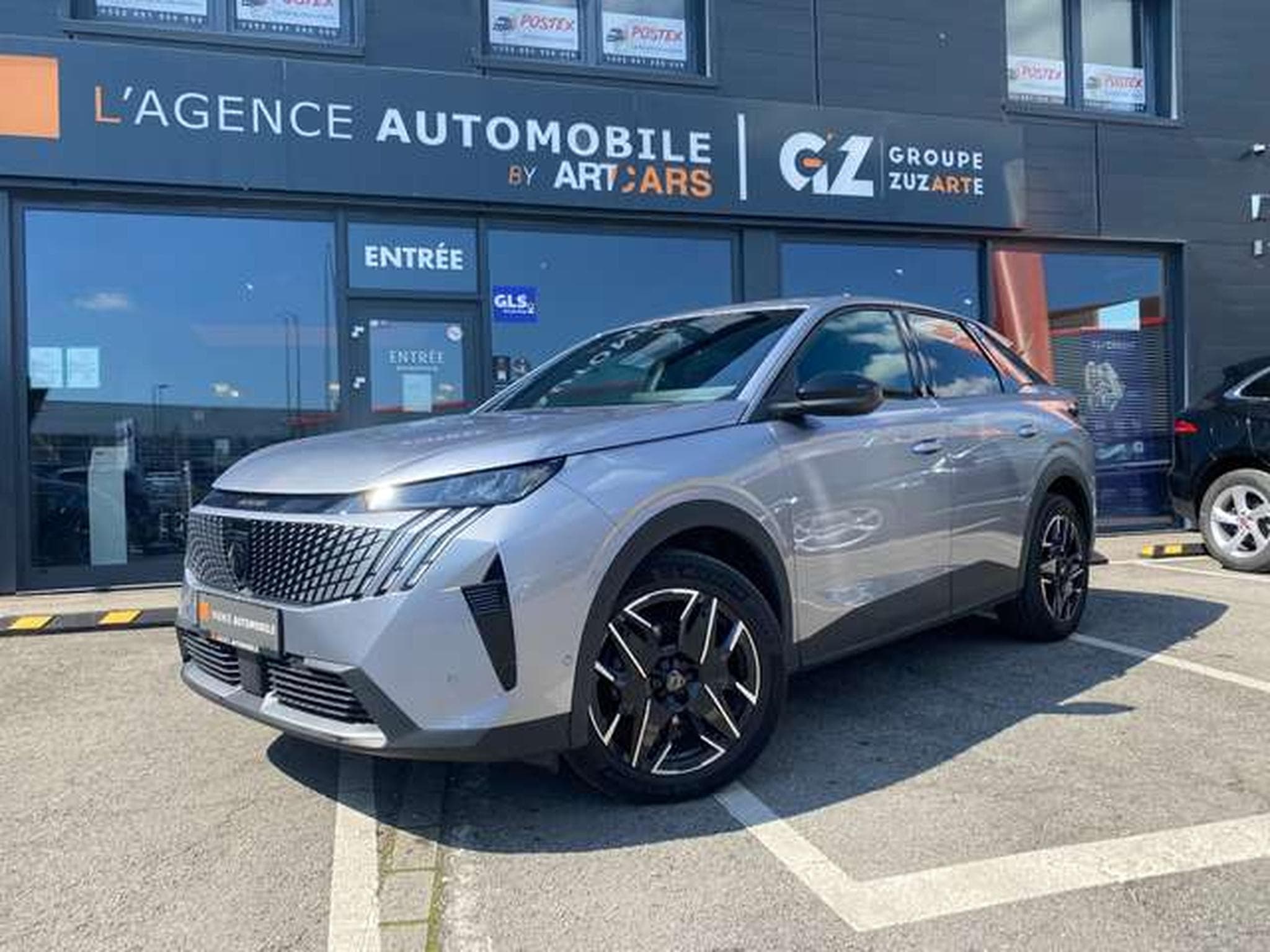 Peugeot 3008 Hybrid 136 e-DSC6 Allure JUSQU'A 48 MOIS GARANTIE (2025) - Photo 2