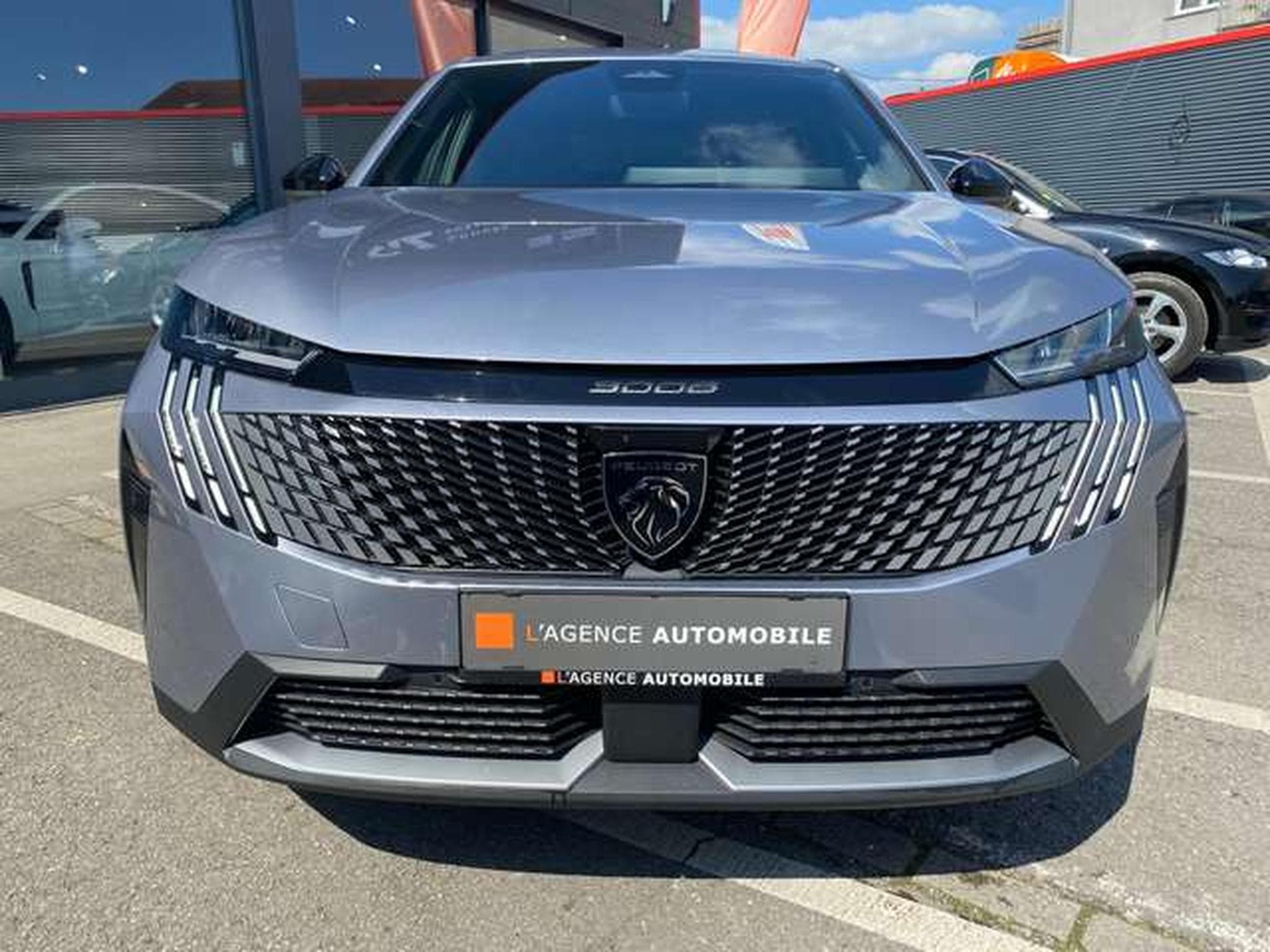Peugeot 3008 Hybrid 136 e-DSC6 Allure JUSQU'A 48 MOIS GARANTIE (2025) - Photo 3