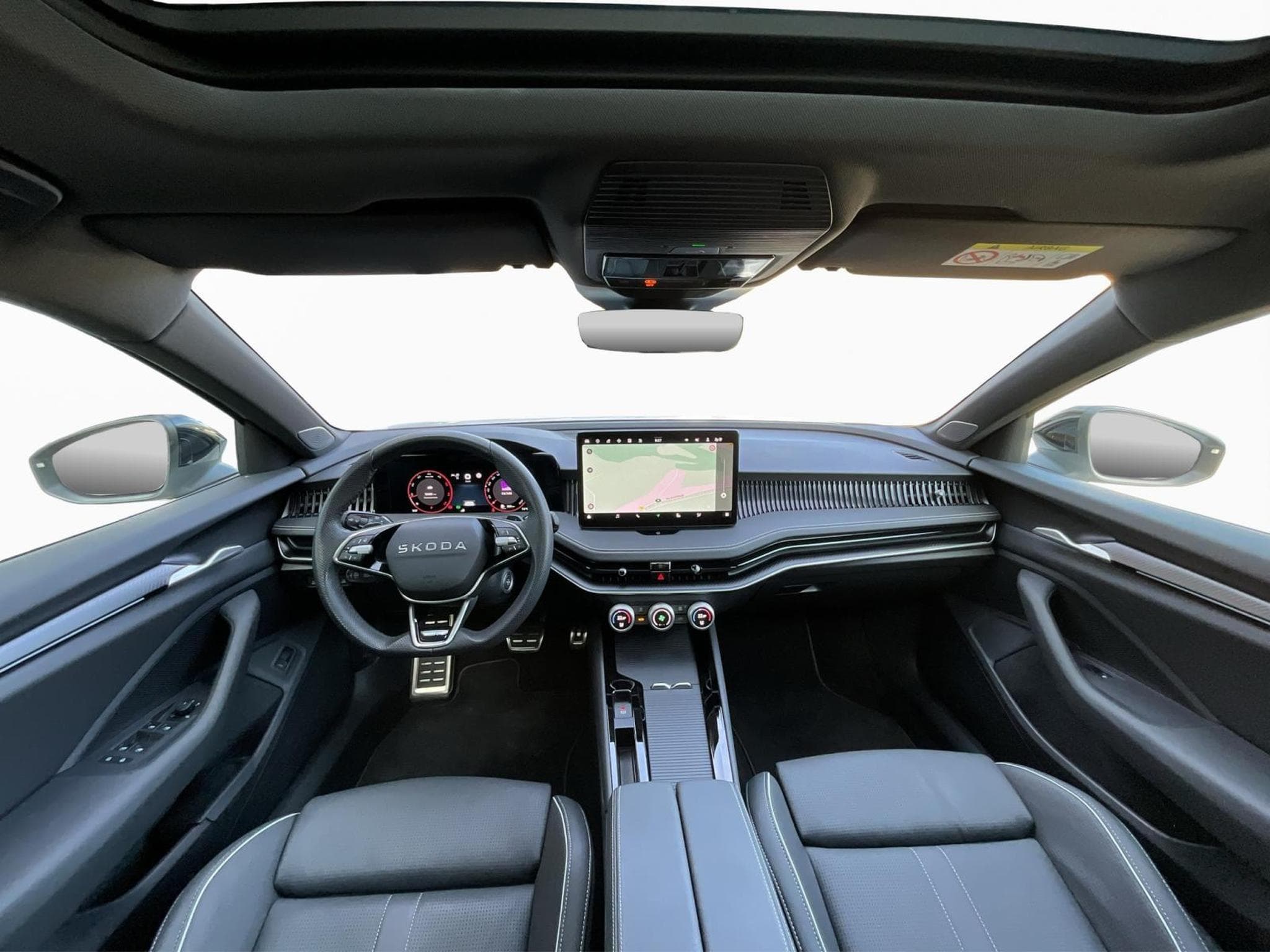 Skoda Superb Sportline+4x4+DSG+Pano+AHK+StandH. (2025) - Photo 2