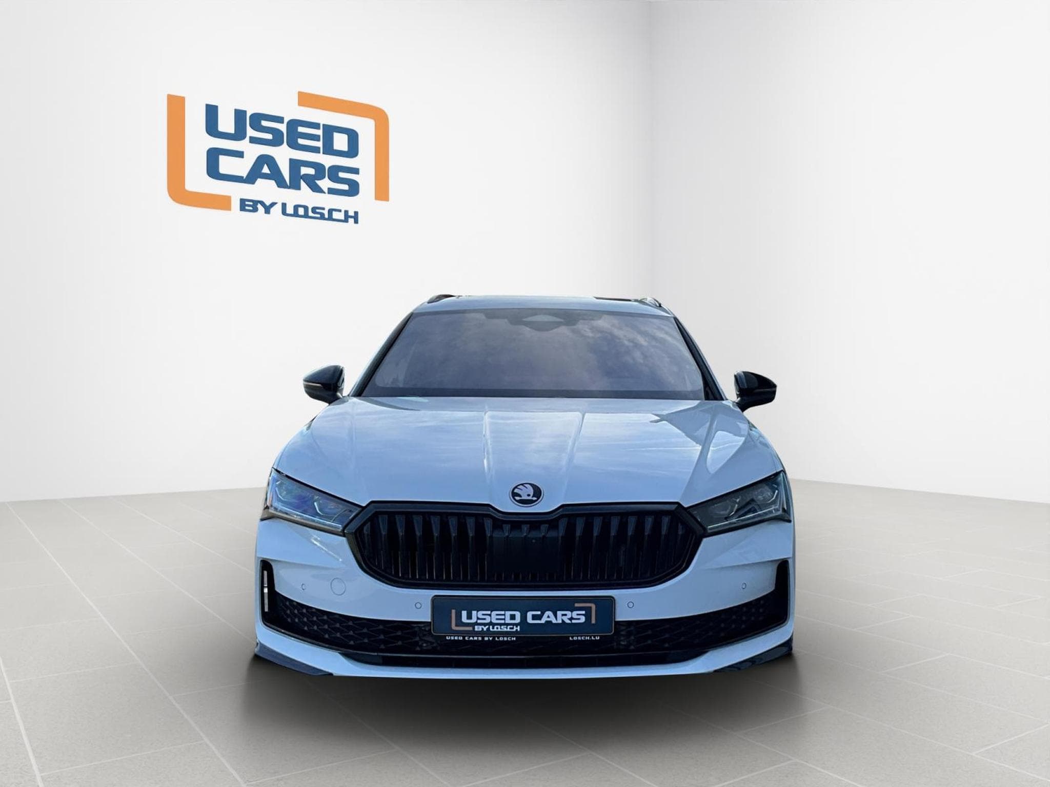 Skoda Superb Sportline+4x4+DSG+Pano+AHK+StandH. (2025) - Photo 3