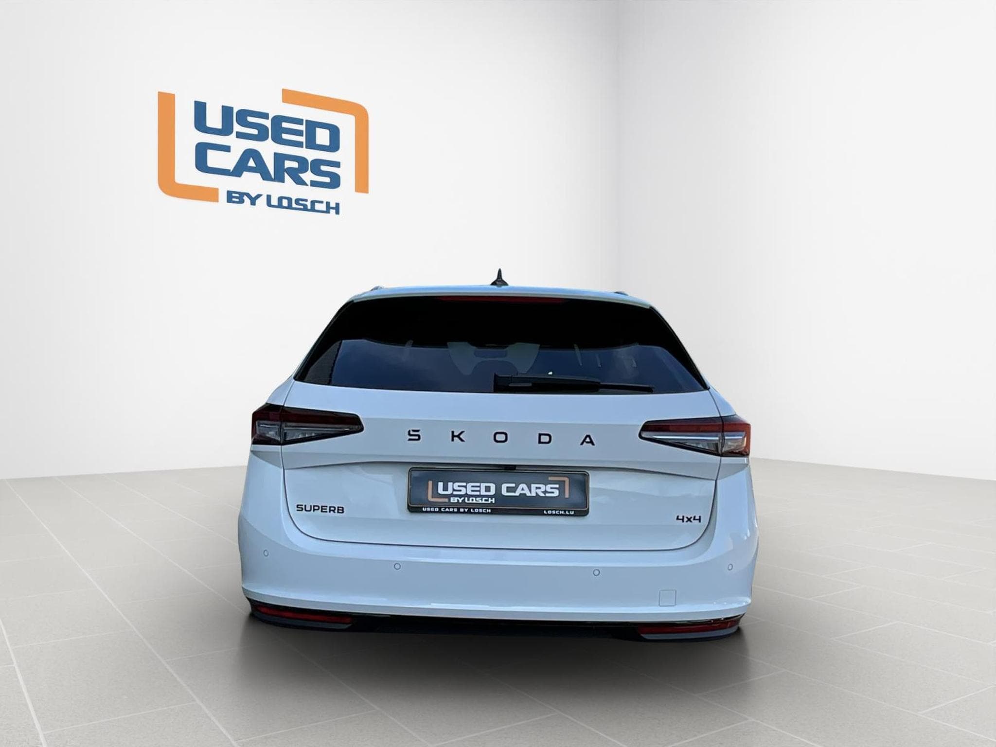 Skoda Superb Sportline+4x4+DSG+Pano+AHK+StandH. (2025) - Photo 7