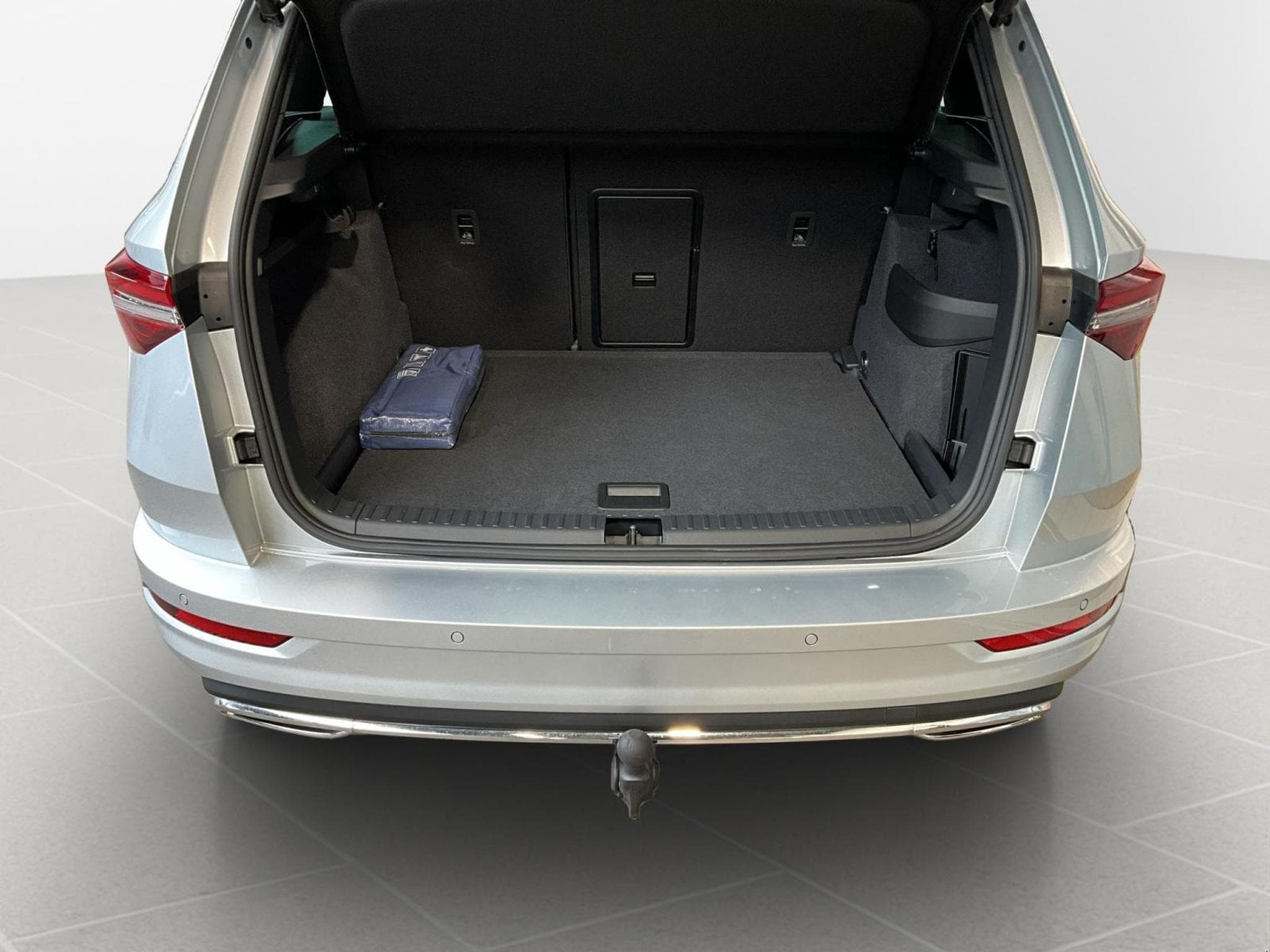 Skoda Karoq Sportline+DSG+Led+Navi (2025) - Photo 16