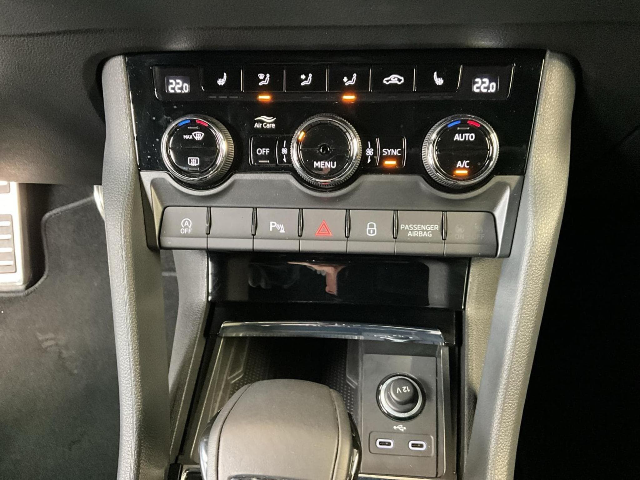 Skoda Karoq Sportline+DSG+Led+Navi (2025) - Photo 22