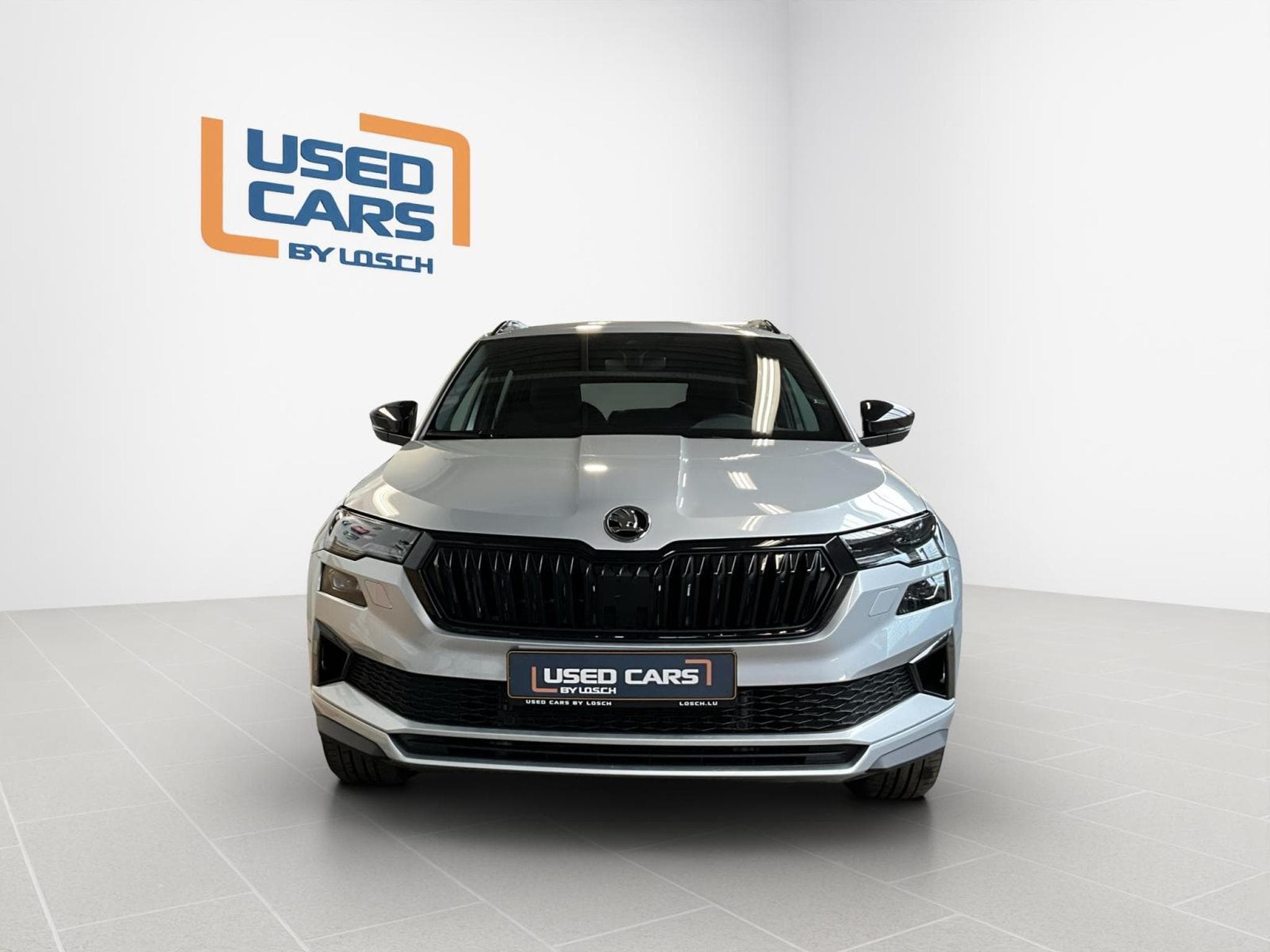 Skoda Karoq Sportline+DSG+Led+Navi (2025) - Photo 3