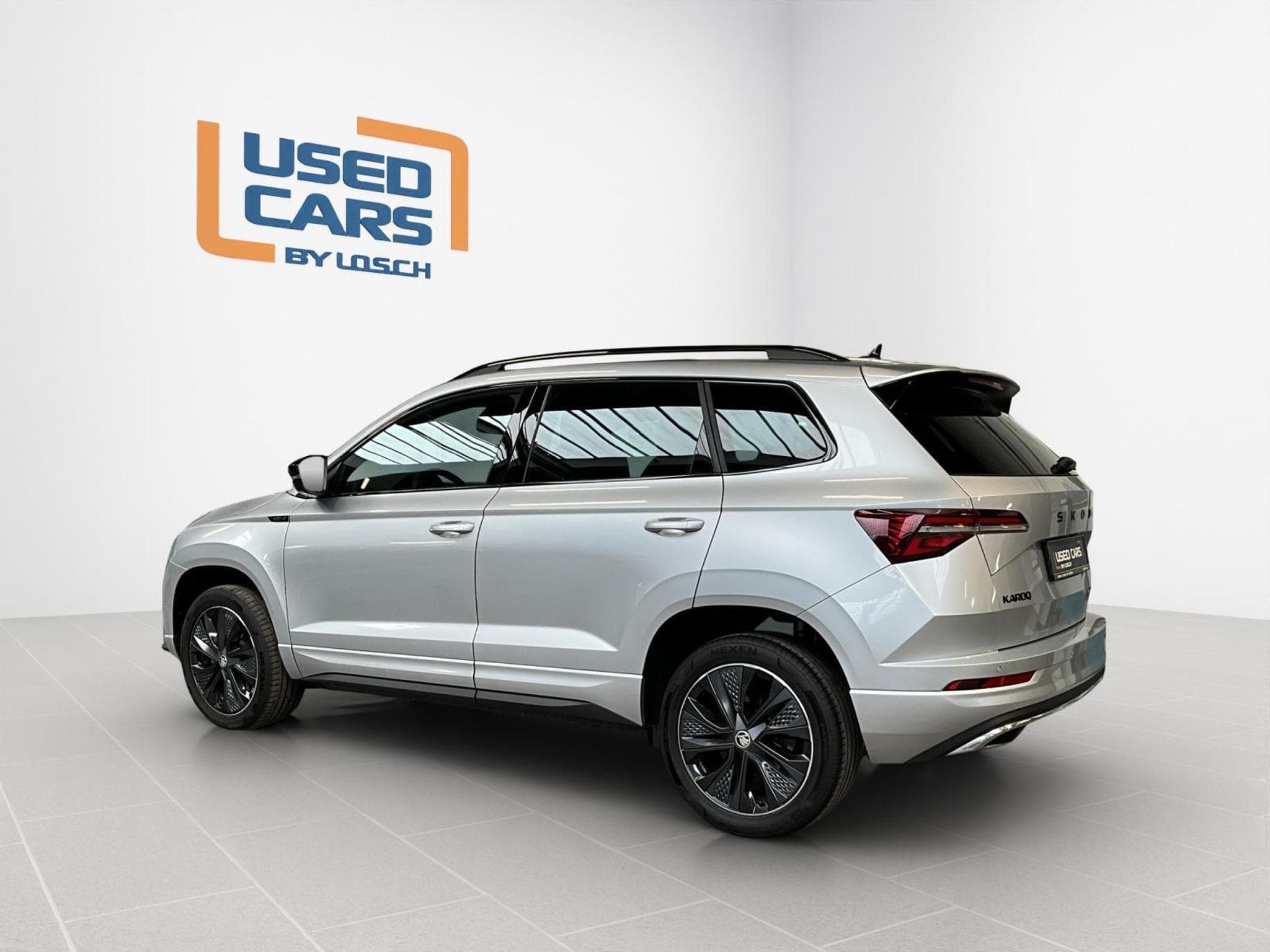 Skoda Karoq Sportline+DSG+Led+Navi (2025) - Photo 5