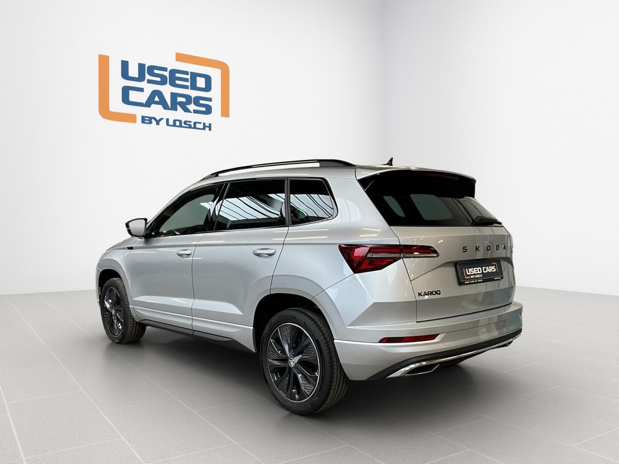 Skoda Karoq Sportline+DSG+Led+Navi (2025) - Photo 6