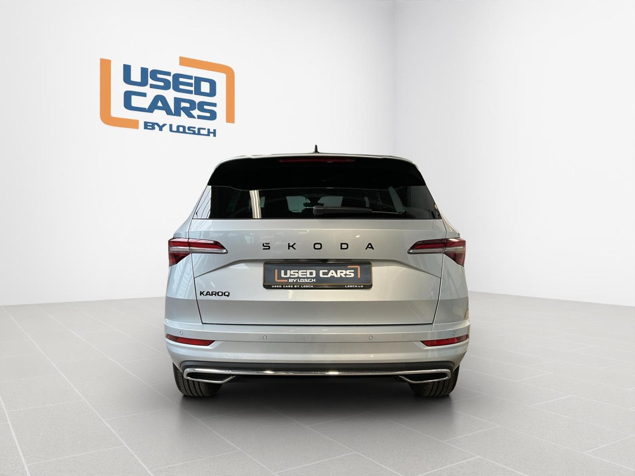 Skoda Karoq Sportline+DSG+Led+Navi (2025) - Photo 7