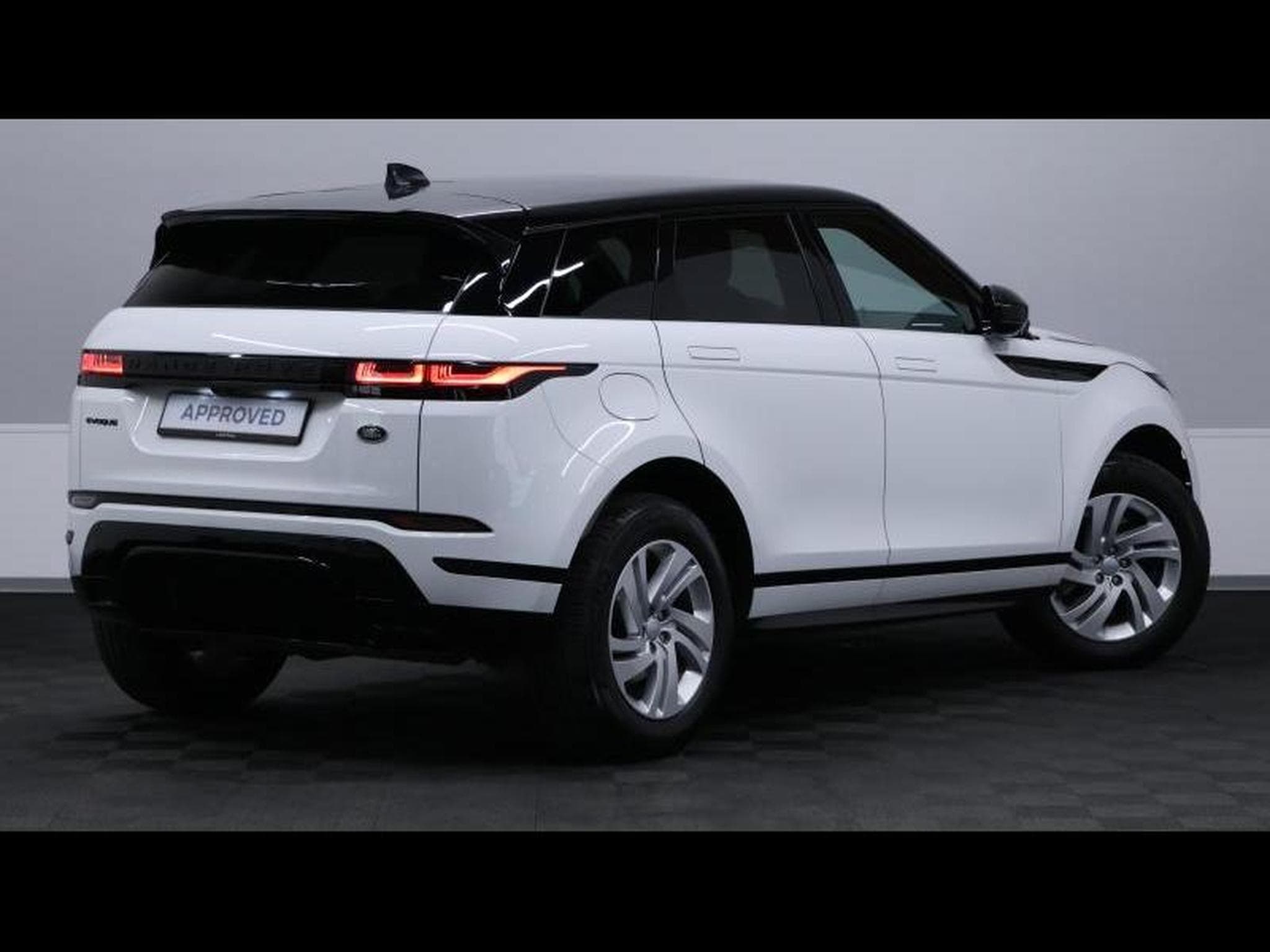 Land-Rover Range Rover Evoque D165 S R-Dynamic AWD Auto (2023) - Photo 4