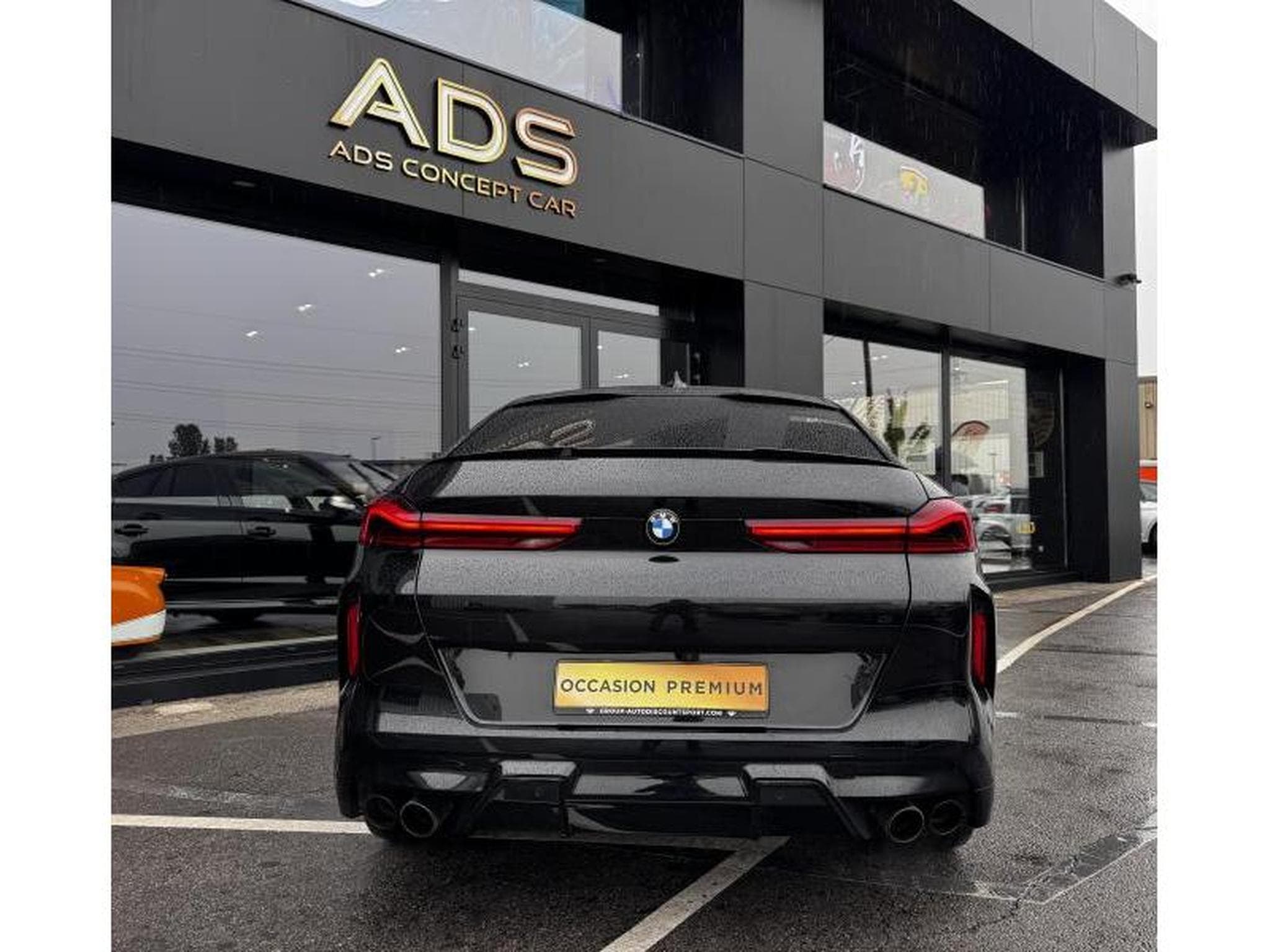 BMW X6M X6 M Compétition (2020) - Photo 5
