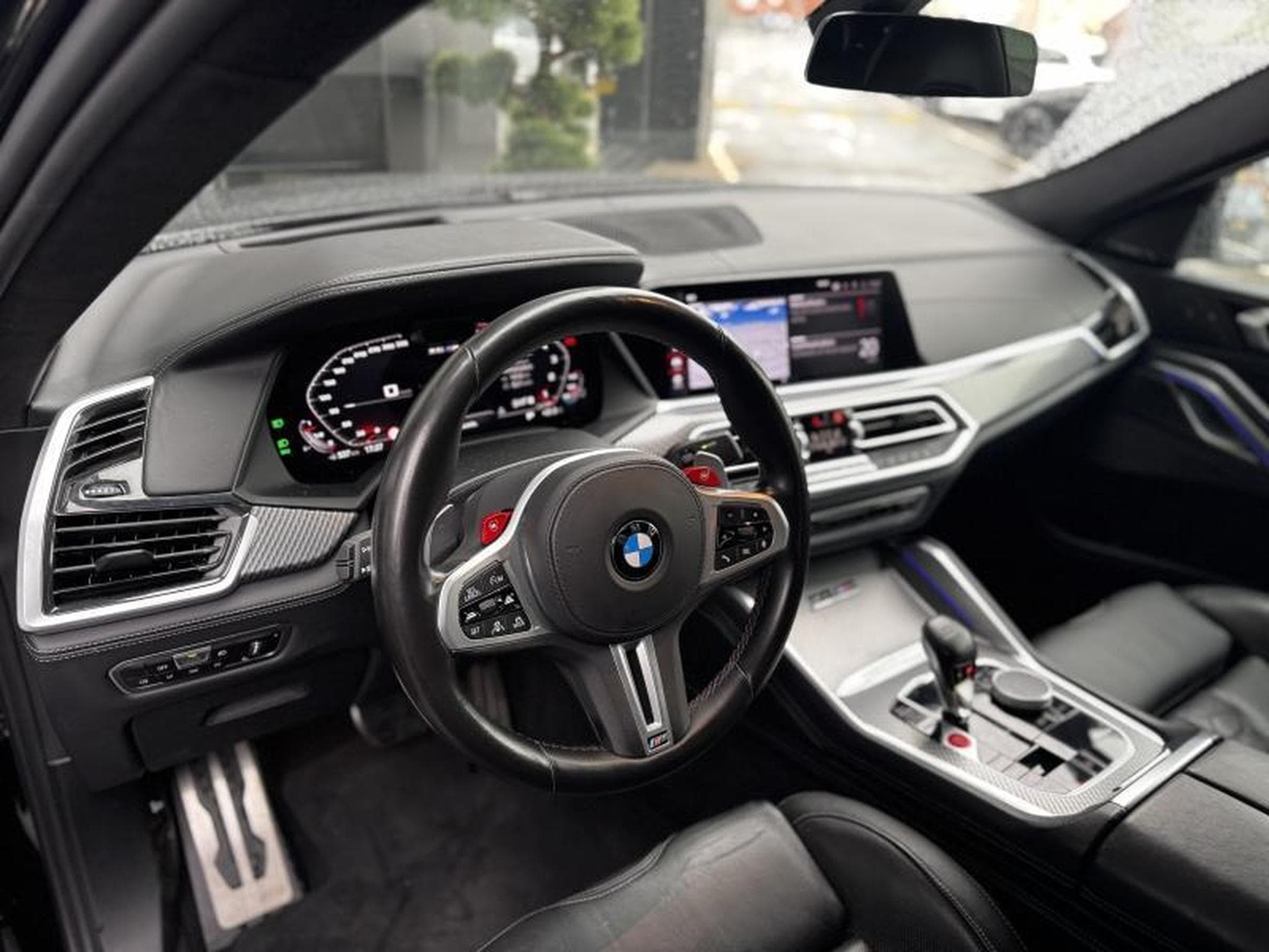 BMW X6M X6 M Compétition (2020) - Photo 6