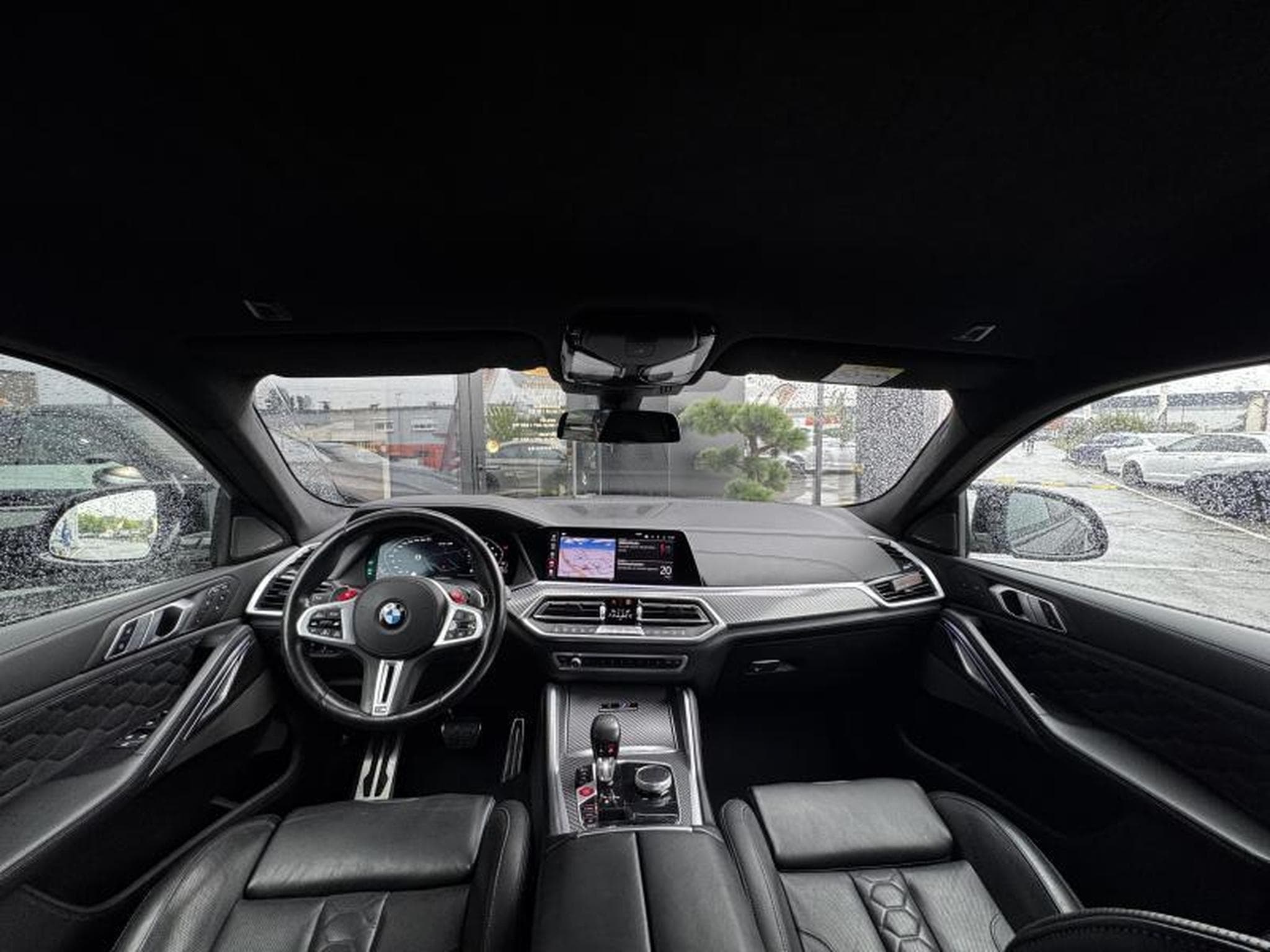 BMW X6M X6 M Compétition (2020) - Photo 7