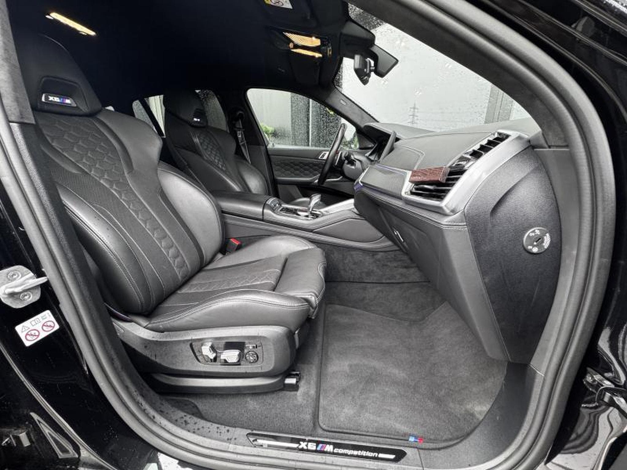 BMW X6M X6 M Compétition (2020) - Photo 8