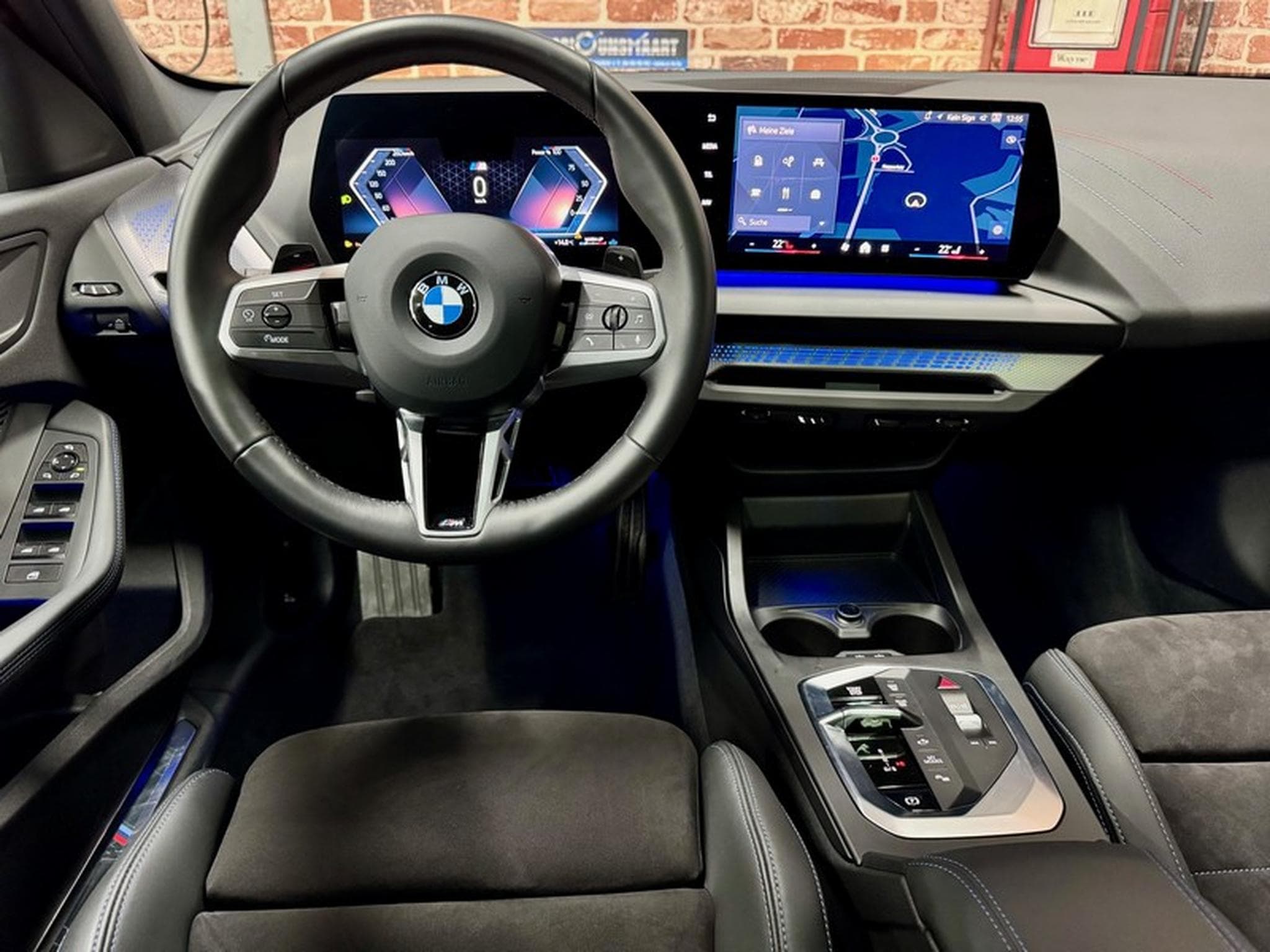 BMW 120 120iA 170cv Auto M-SPORT (New Modèle) (2025) - Photo 4