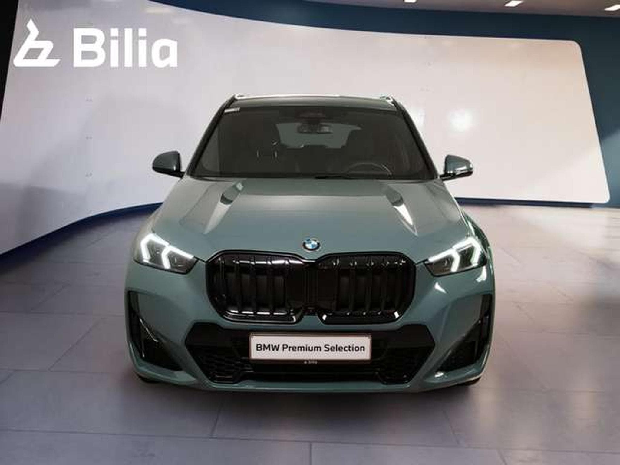 BMW X1 xDrive20d Head-Up HK HiFi DAB (2025) - Photo 2