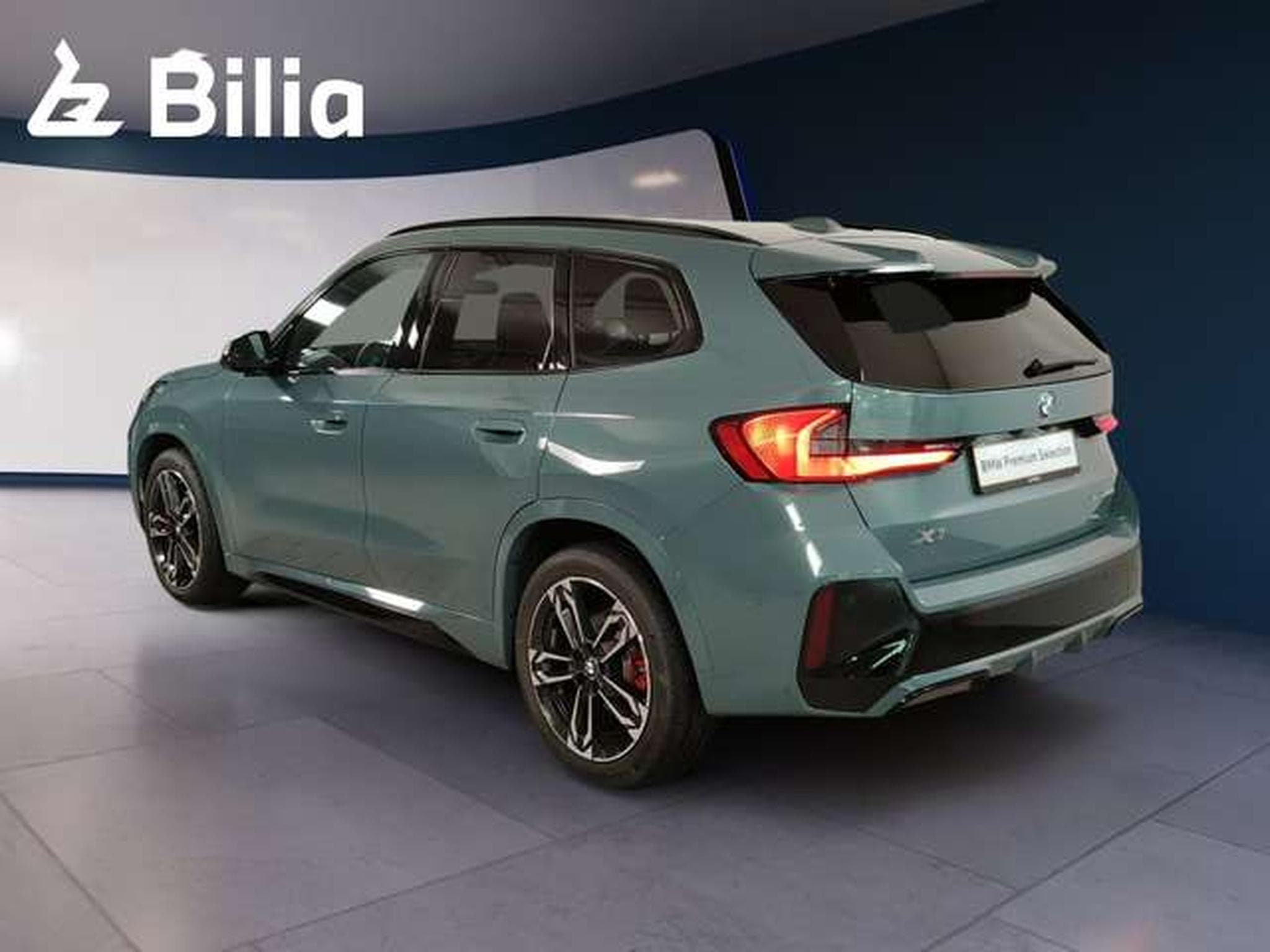 BMW X1 xDrive20d Head-Up HK HiFi DAB (2025) - Photo 5