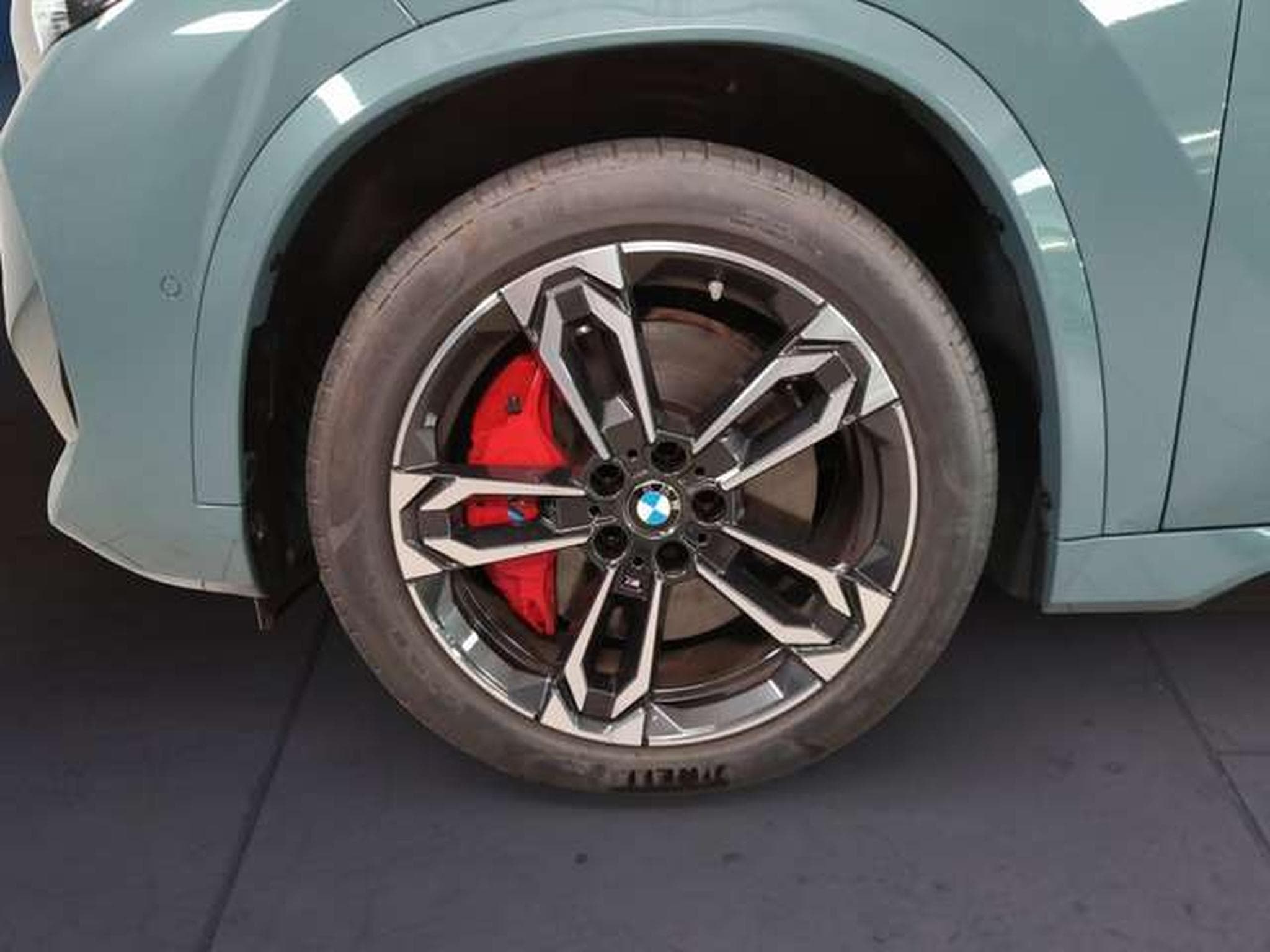 BMW X1 xDrive20d Head-Up HK HiFi DAB (2025) - Photo 8