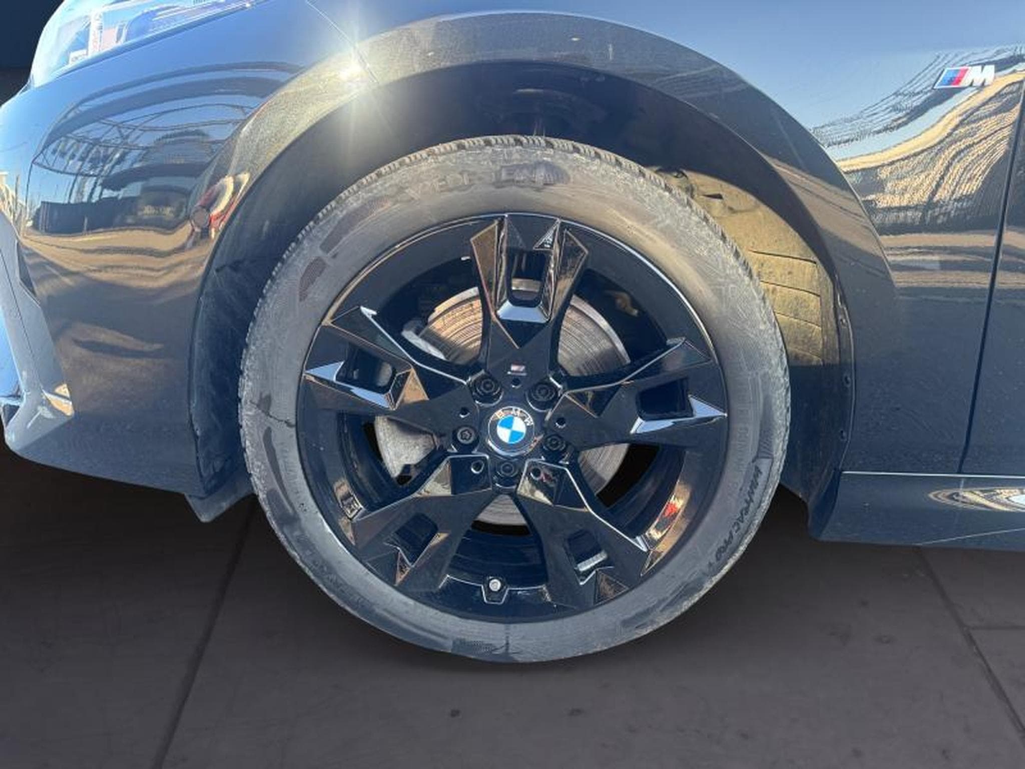 BMW 120 120 Kit M Sport (2024) - Photo 8