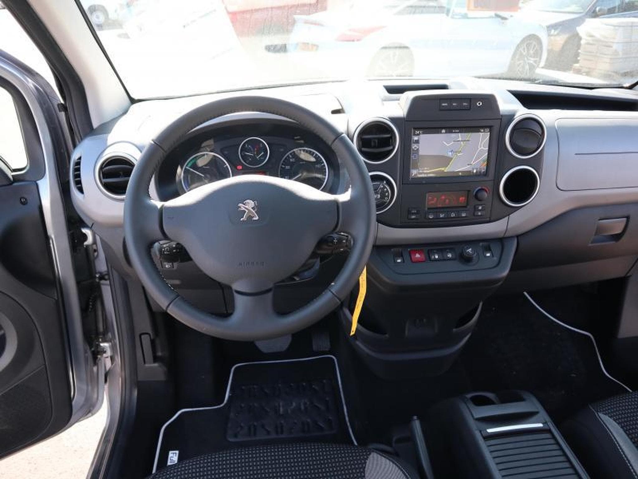 Peugeot Partner III Electric Confort (2019) - Photo 10