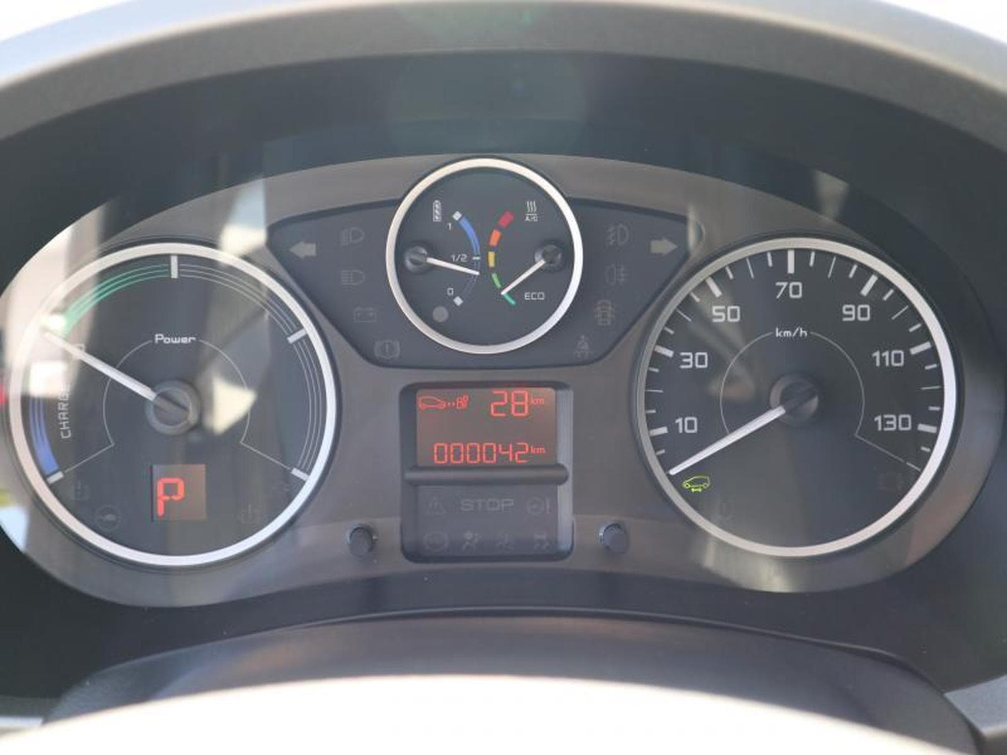 Peugeot Partner III Electric Confort (2019) - Photo 12