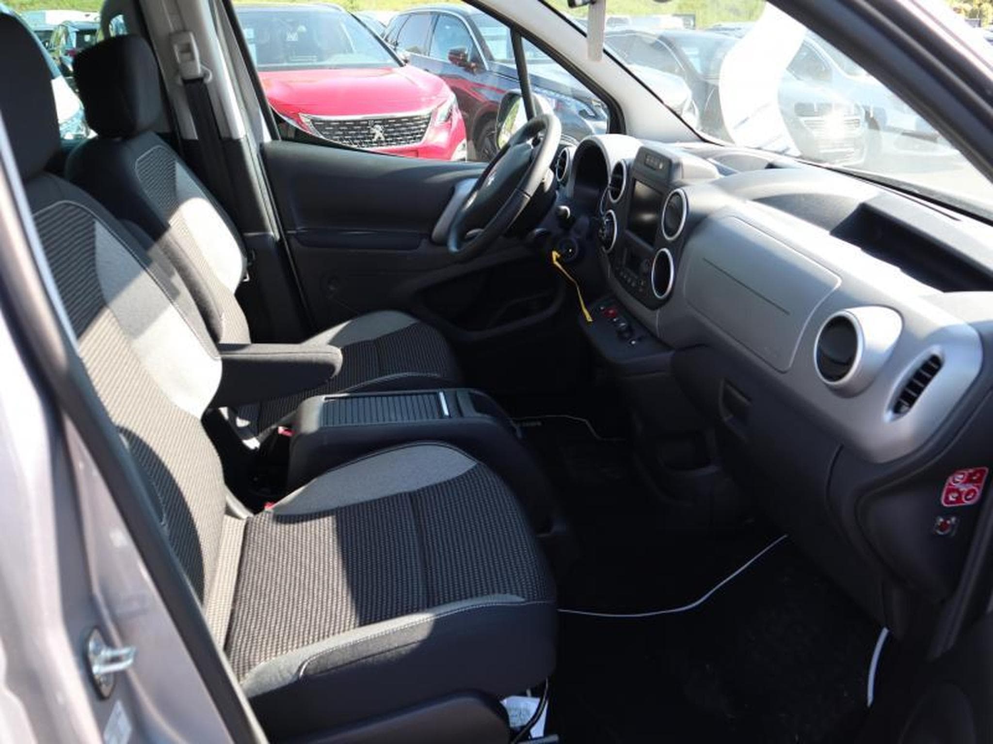 Peugeot Partner III Electric Confort (2019) - Photo 4