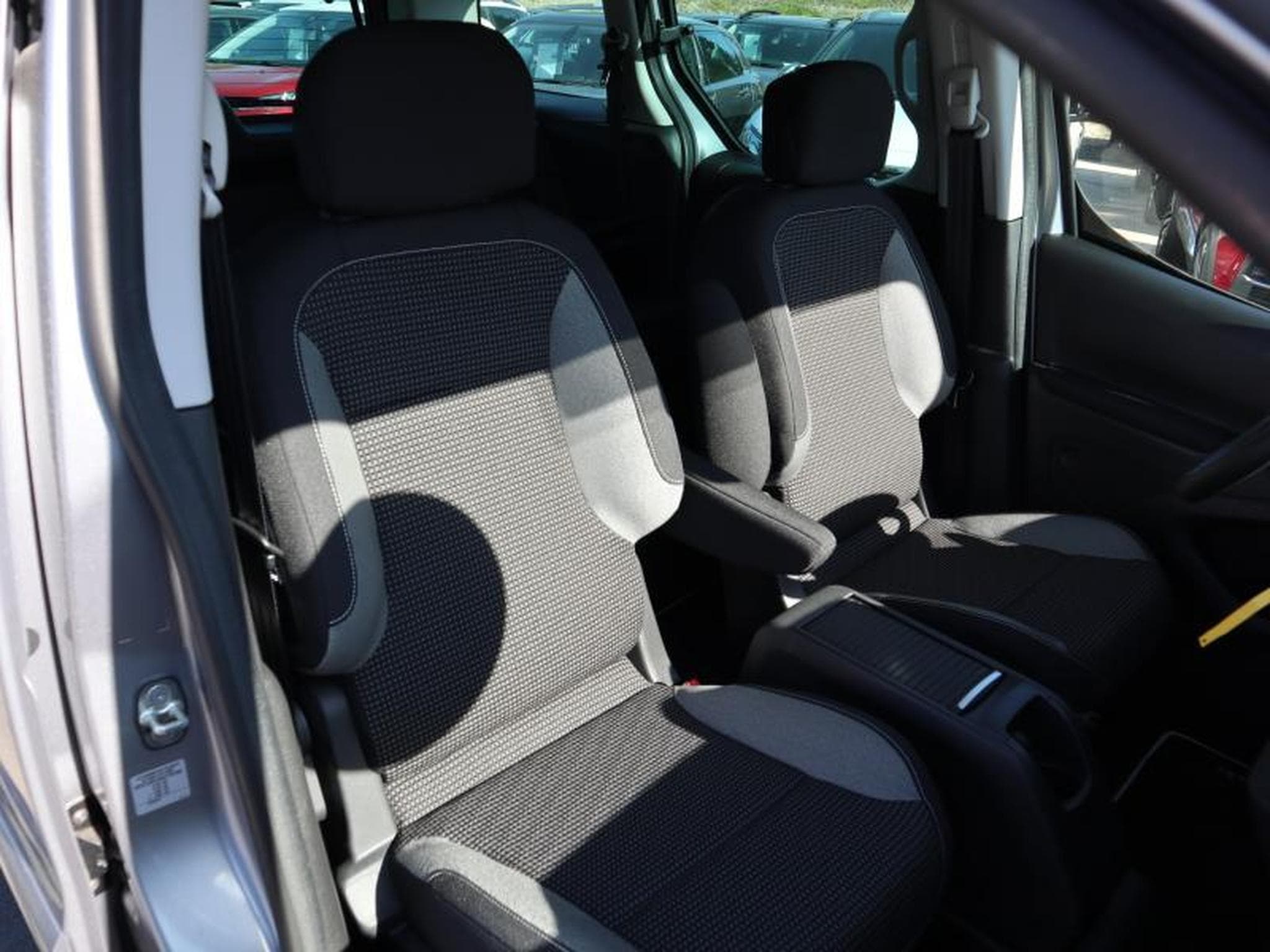 Peugeot Partner III Electric Confort (2019) - Photo 5