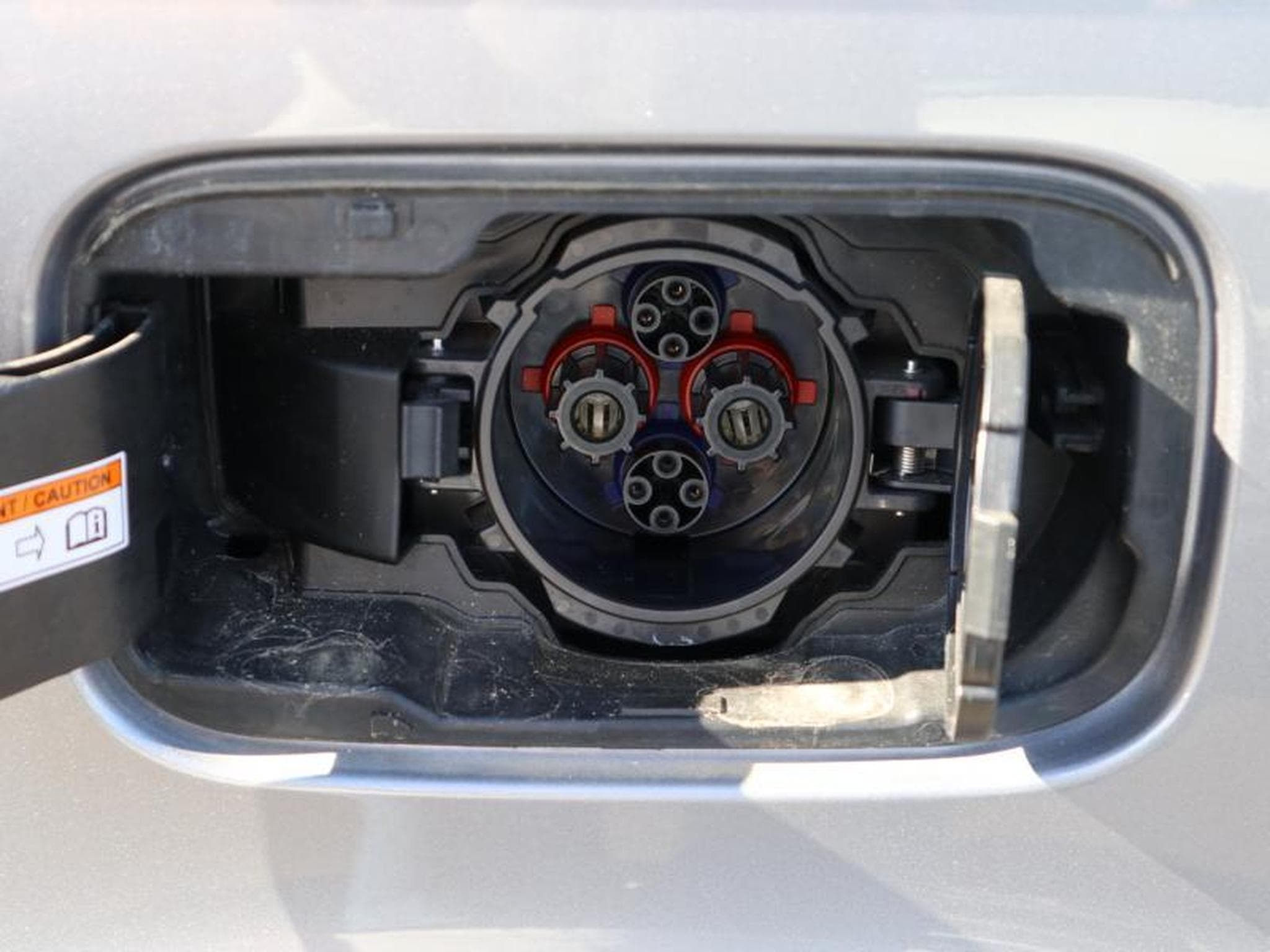 Peugeot Partner III Electric Confort (2019) - Photo 9