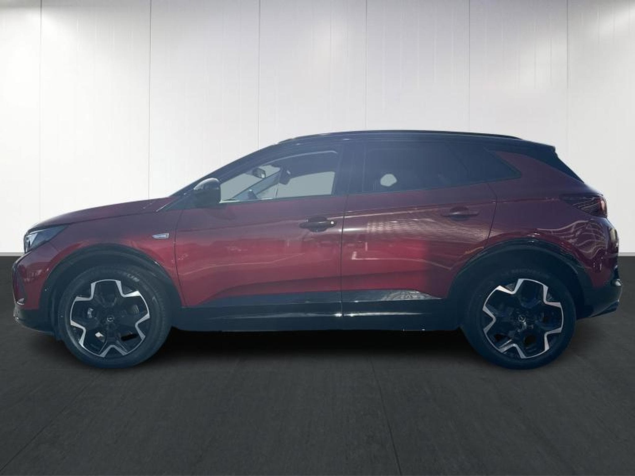 Opel Grandland GS Line (2022) - Photo 5