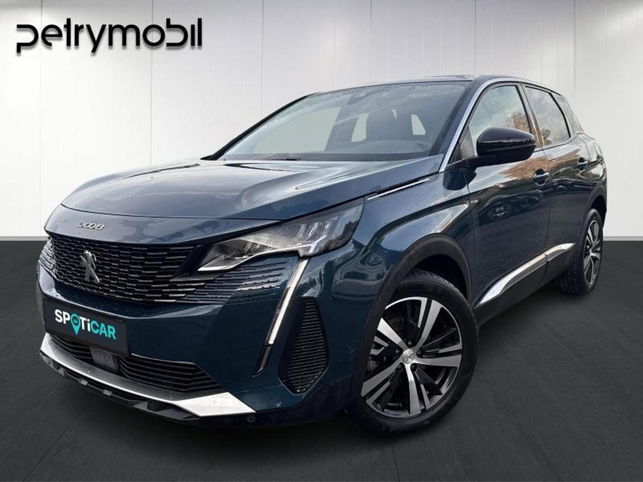 Peugeot 3008 II Allure Pack (2022) - Photo 1