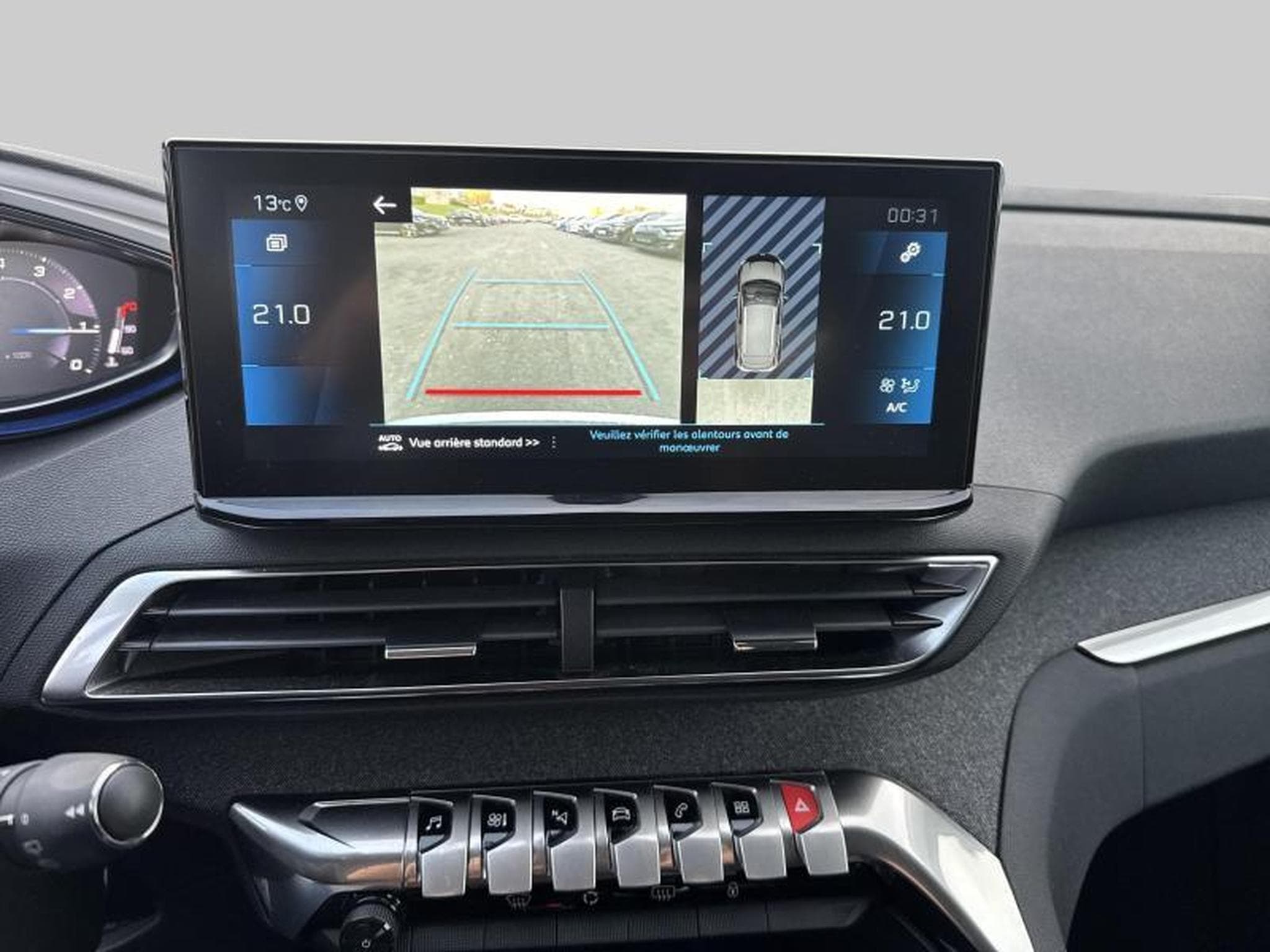 Peugeot 3008 II Allure Pack (2022) - Photo 4