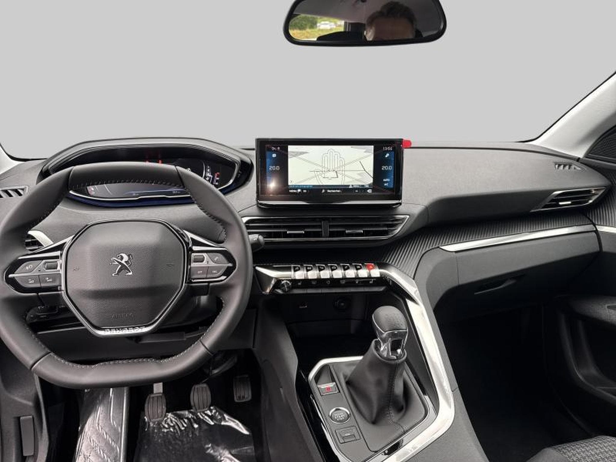 Peugeot 3008 II Active Pack (2023) - Photo 13